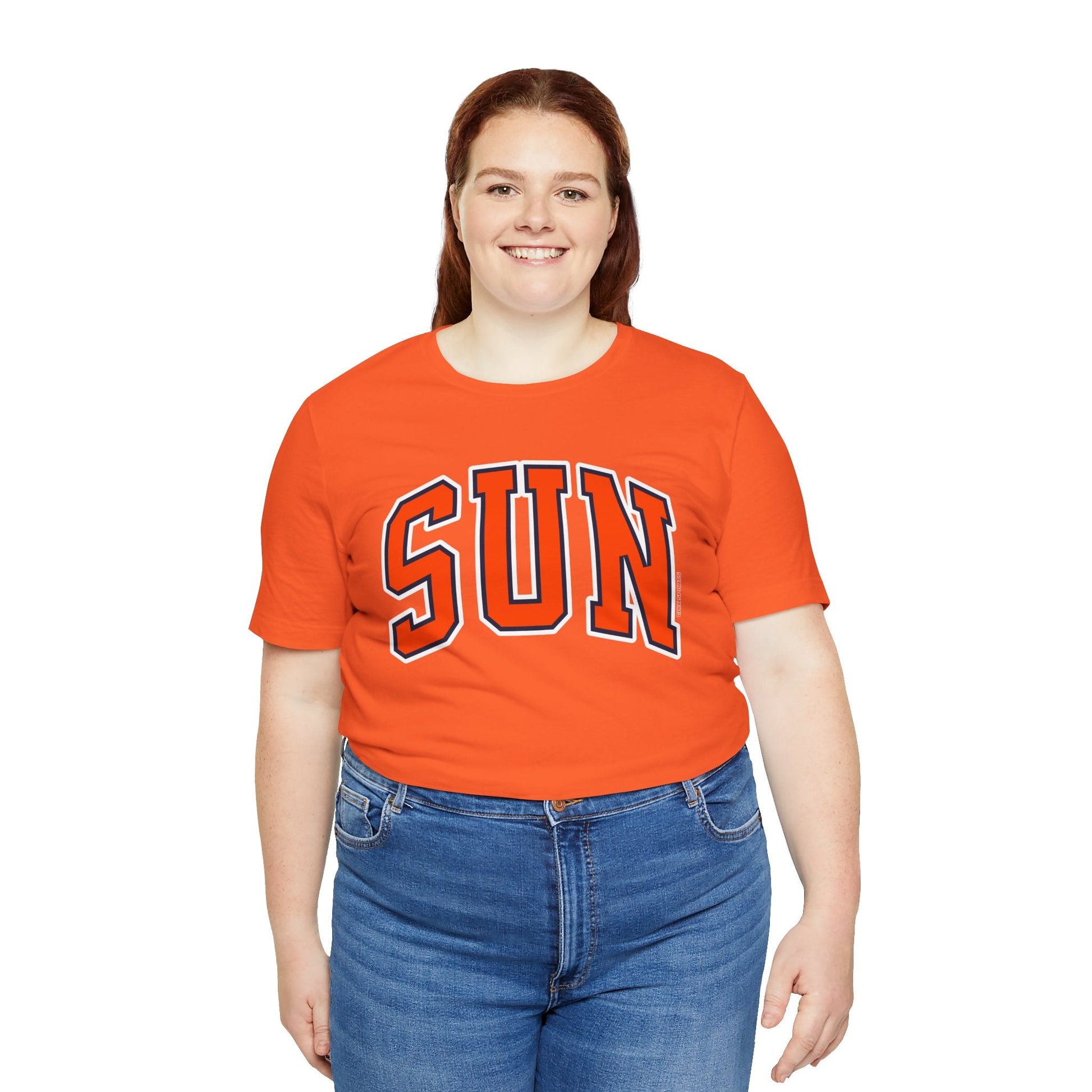 Sun Basketball Unisex Jersey Shirt | Chix Sports