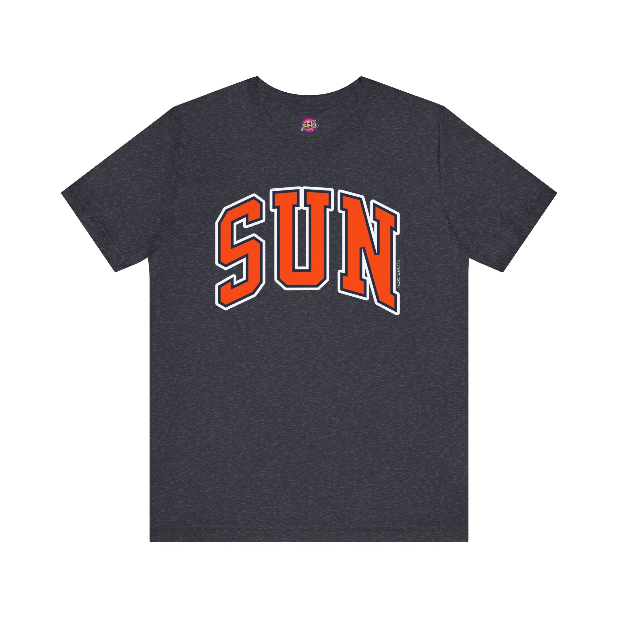 Sun Basketball Unisex Jersey Shirt | Chix Sports