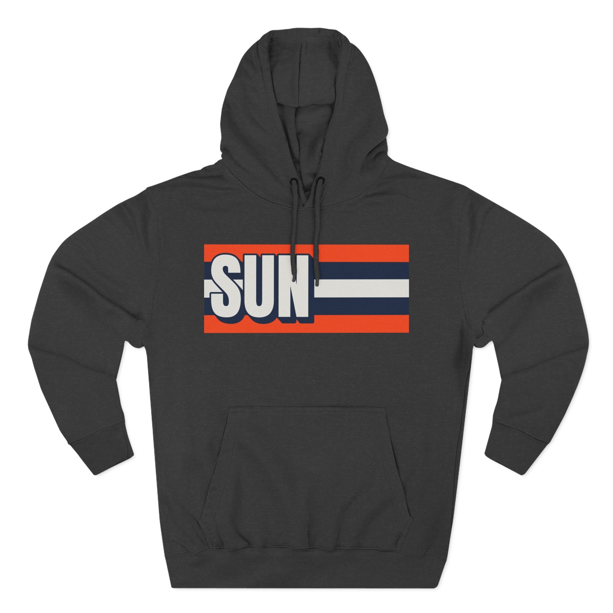 Sun Premium Hoodie | Chix Sports