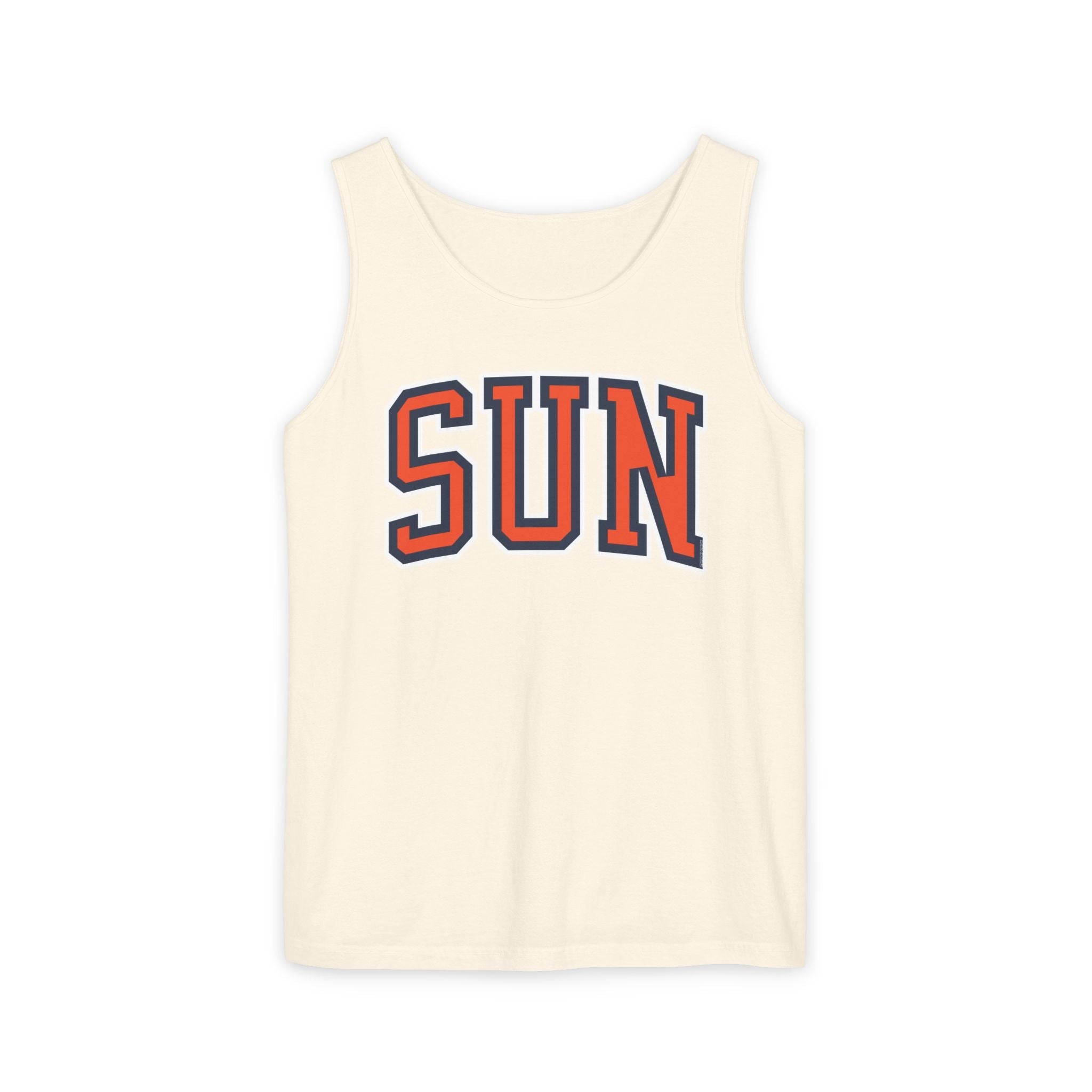 Sun Pro Basketball Unisex Tank Top | Chix Sports