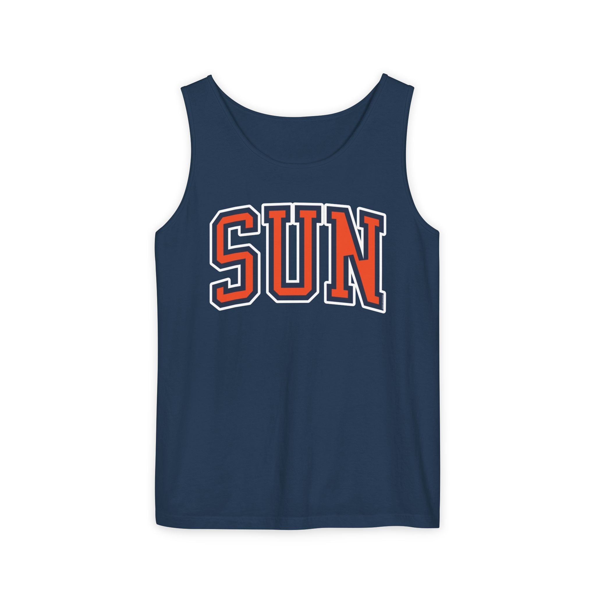 Sun Pro Basketball Unisex Tank Top | Chix Sports