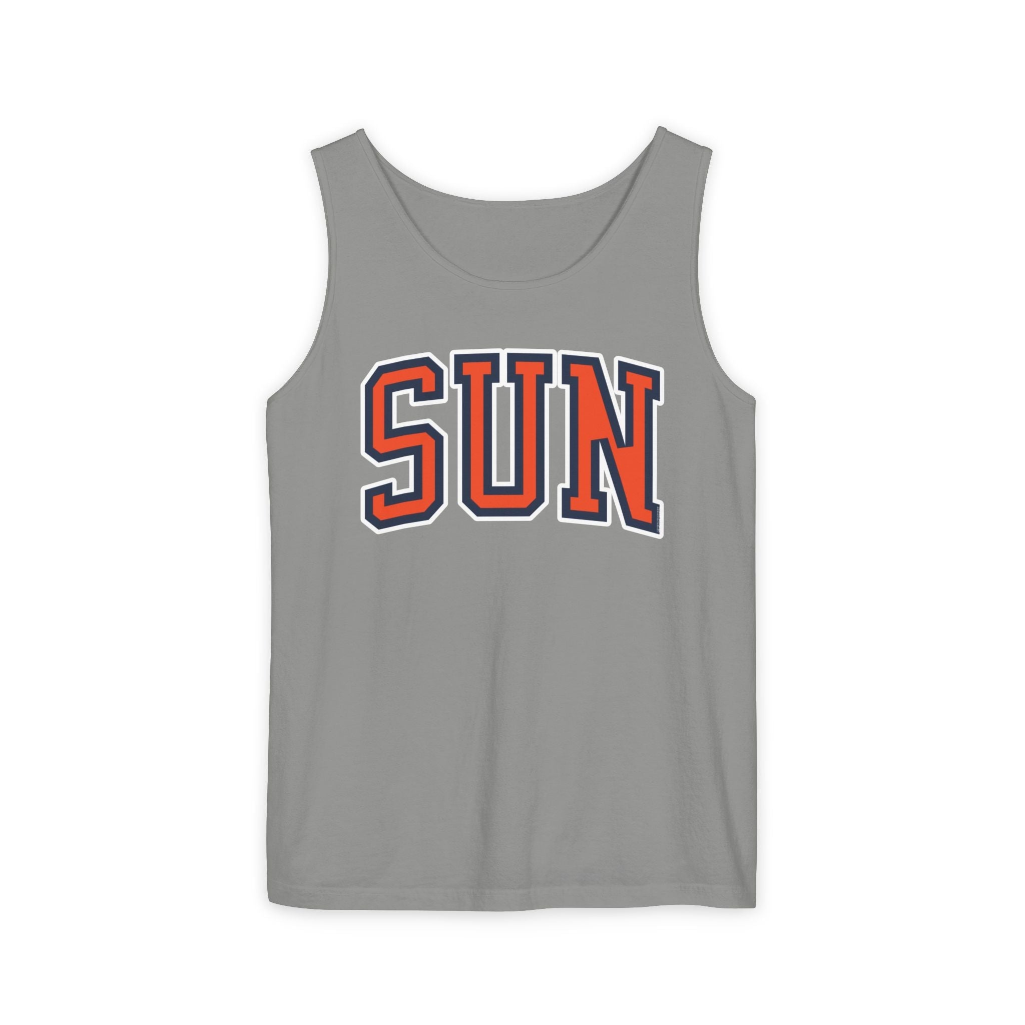 Sun Pro Basketball Unisex Tank Top | Chix Sports