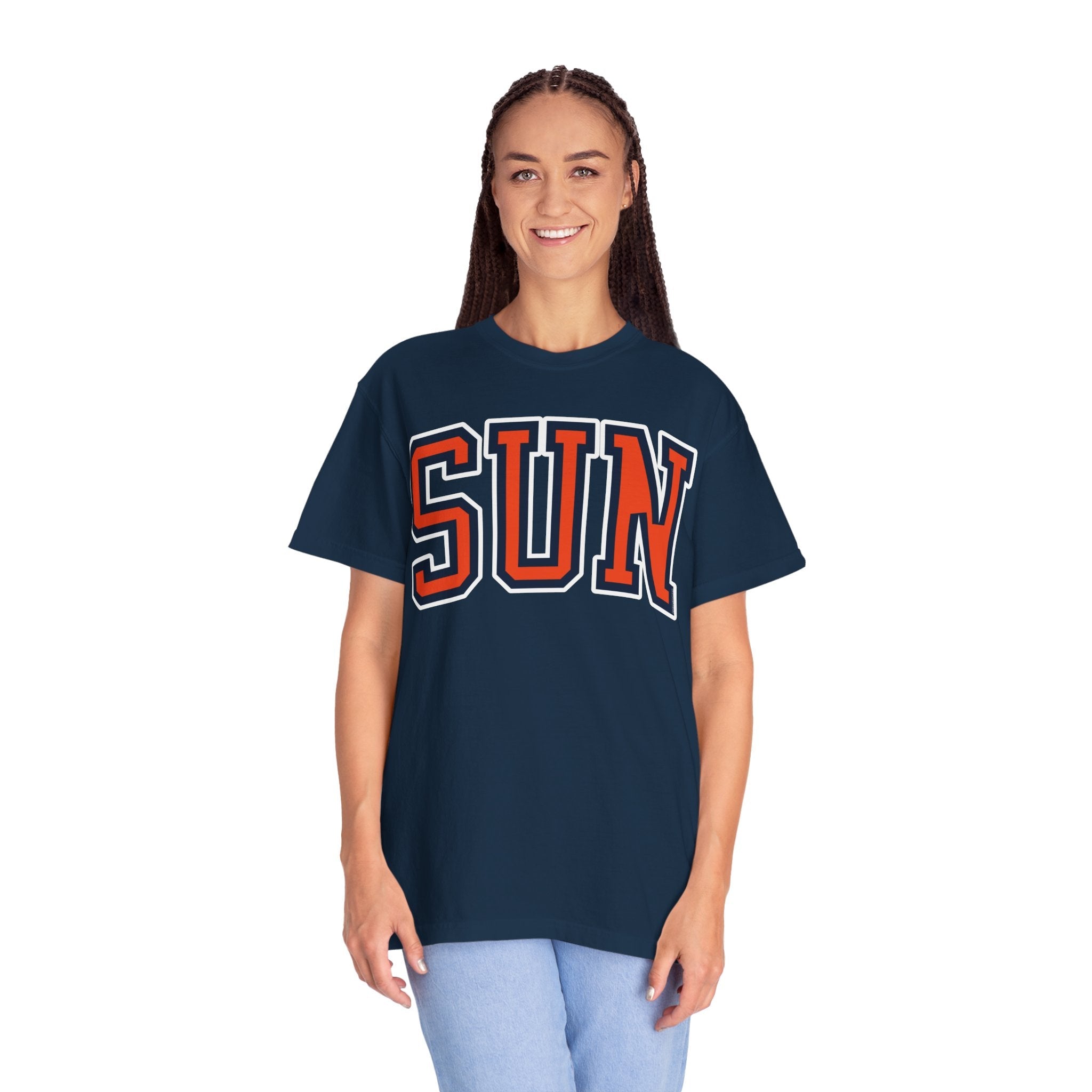 Sun Women's Basketball Premium Shirt | Chix Sports