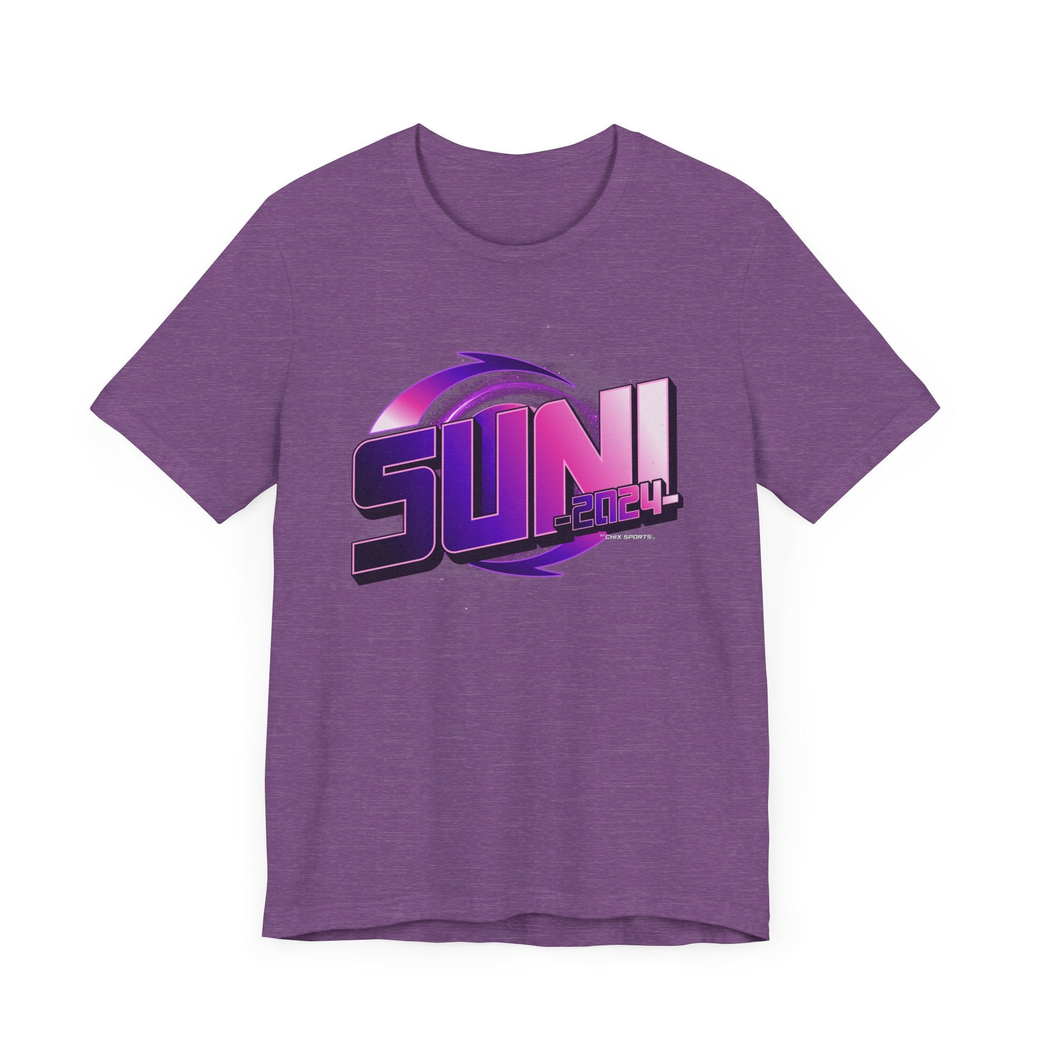 Suni Lee USA Women's Gymnast Fan T-Shirt | Chix Sports