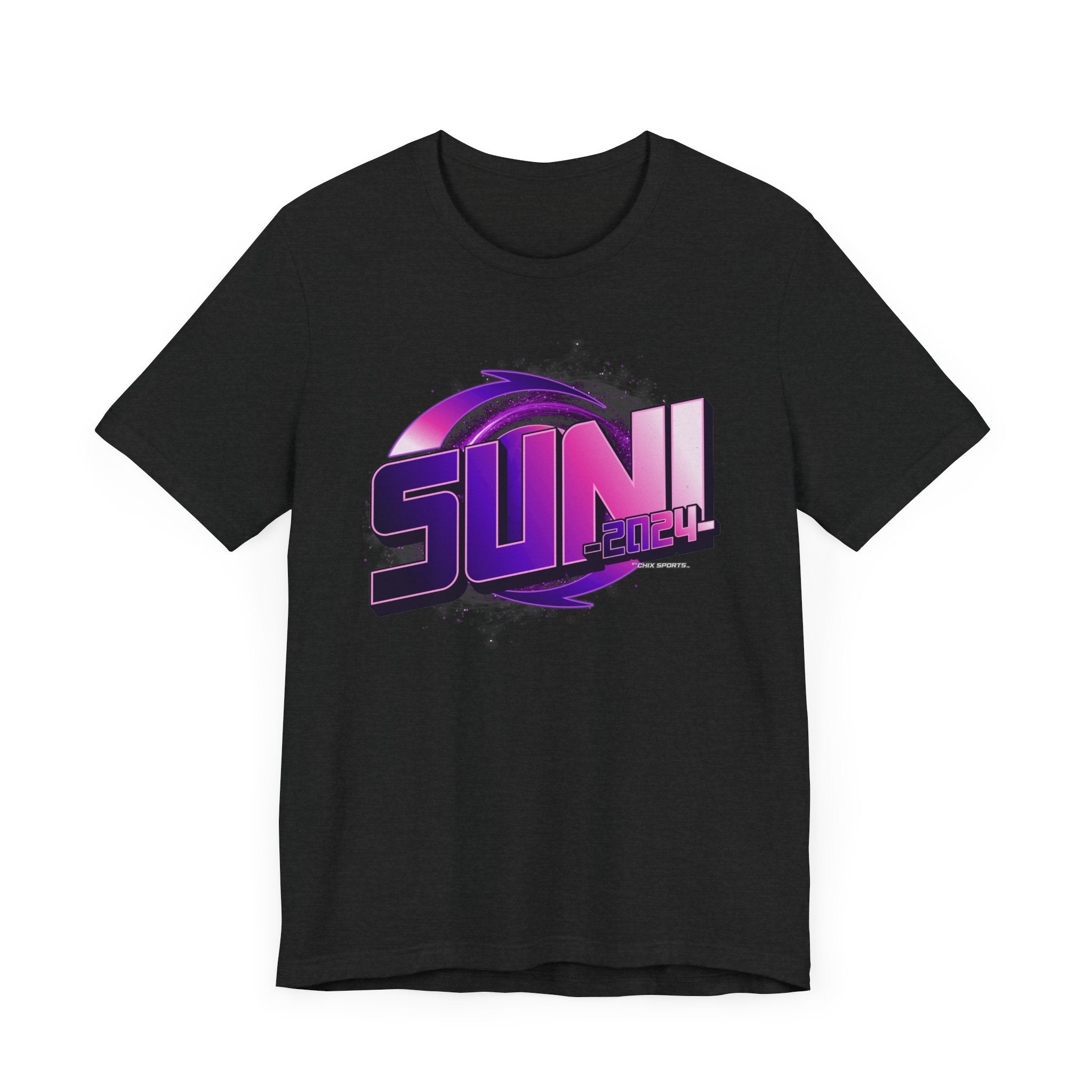 Suni Lee USA Women's Gymnast Fan T-Shirt | Chix Sports