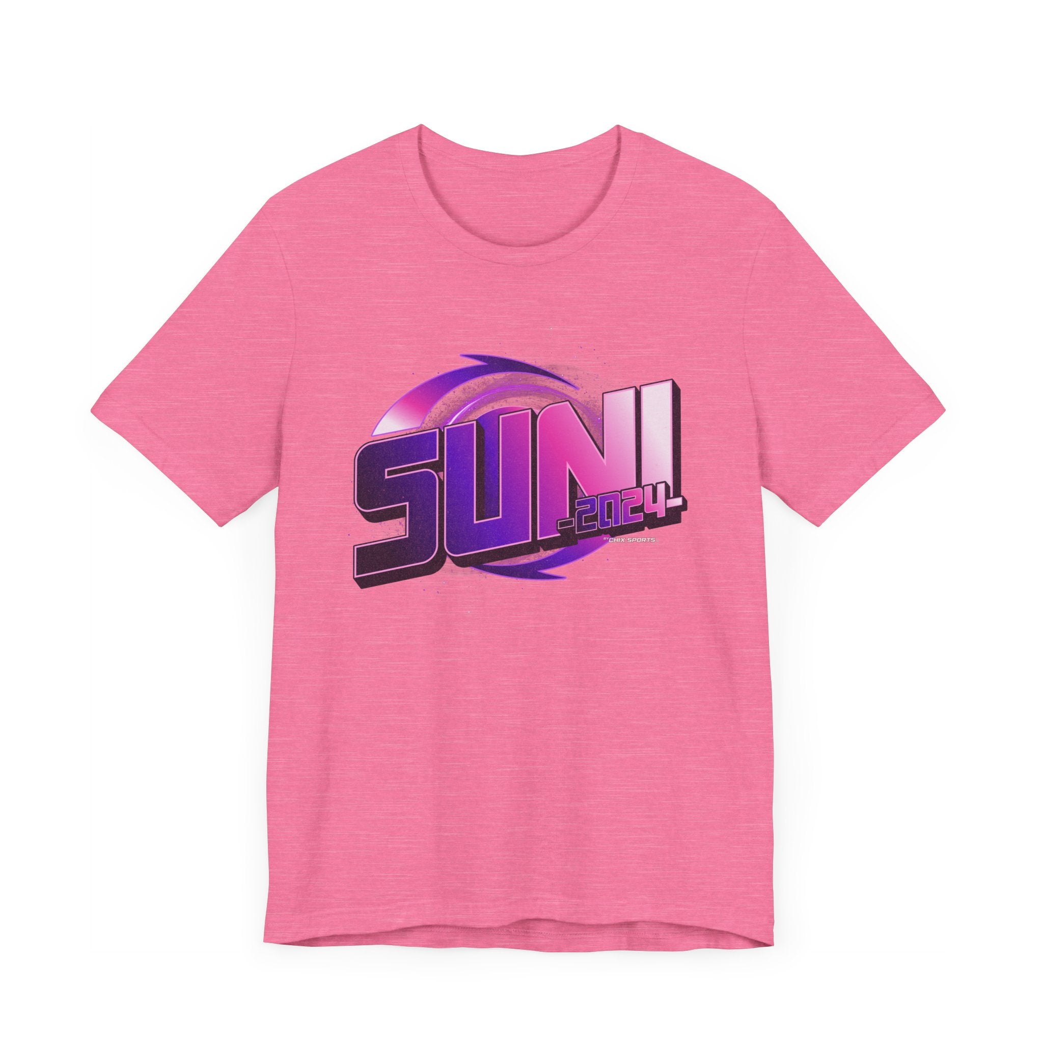 Suni Lee USA Women's Gymnast Fan T-Shirt | Chix Sports