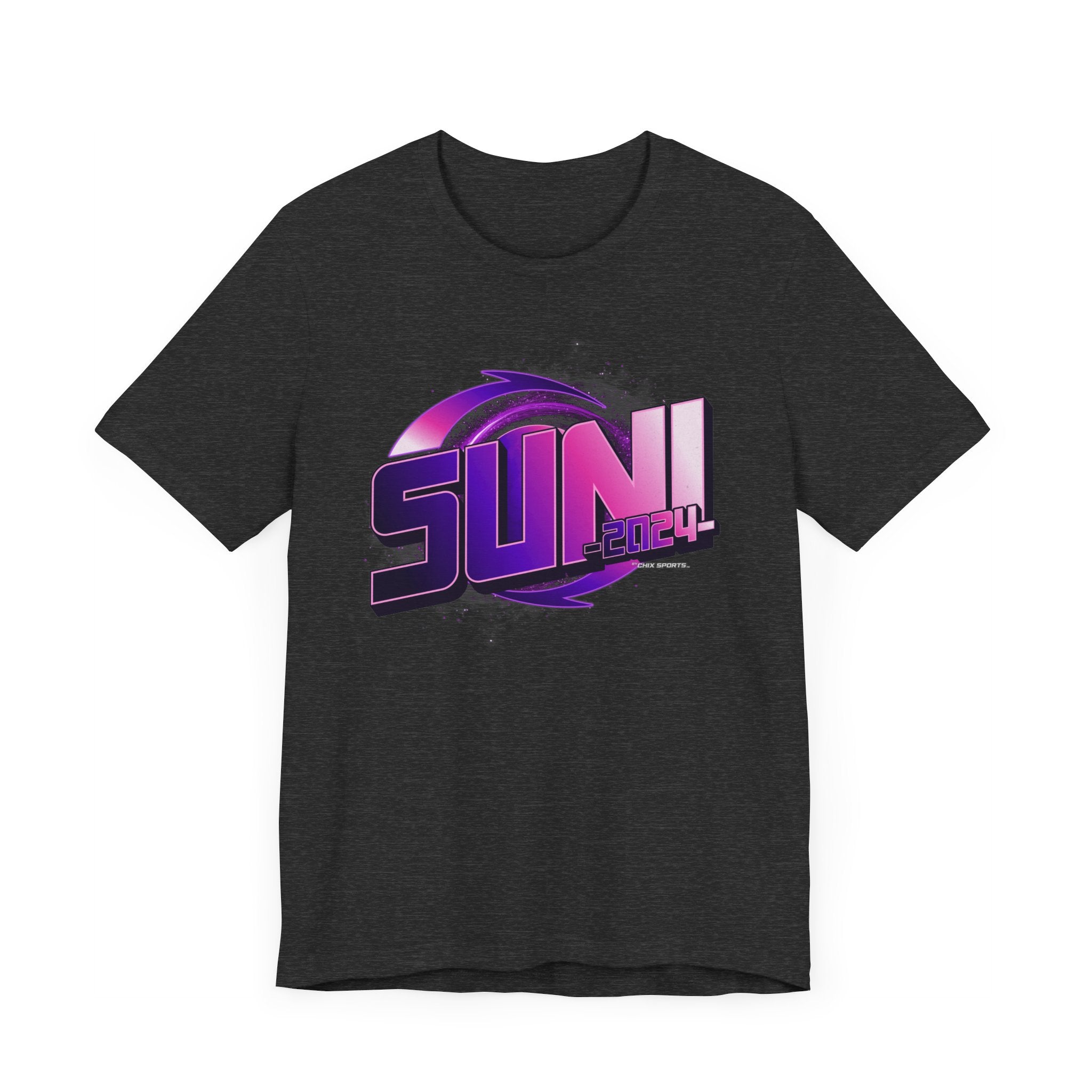 Suni Lee USA Women's Gymnast Fan T-Shirt | Chix Sports
