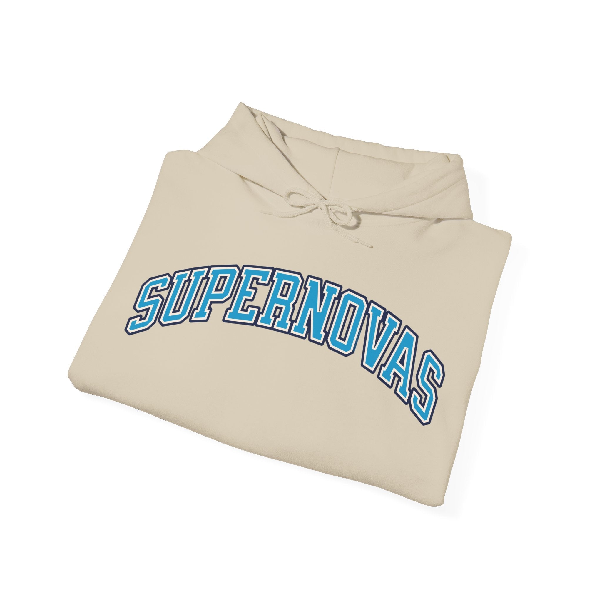 Supernovas Volleyball Unisex Heavy Hoodie | Chix Sports