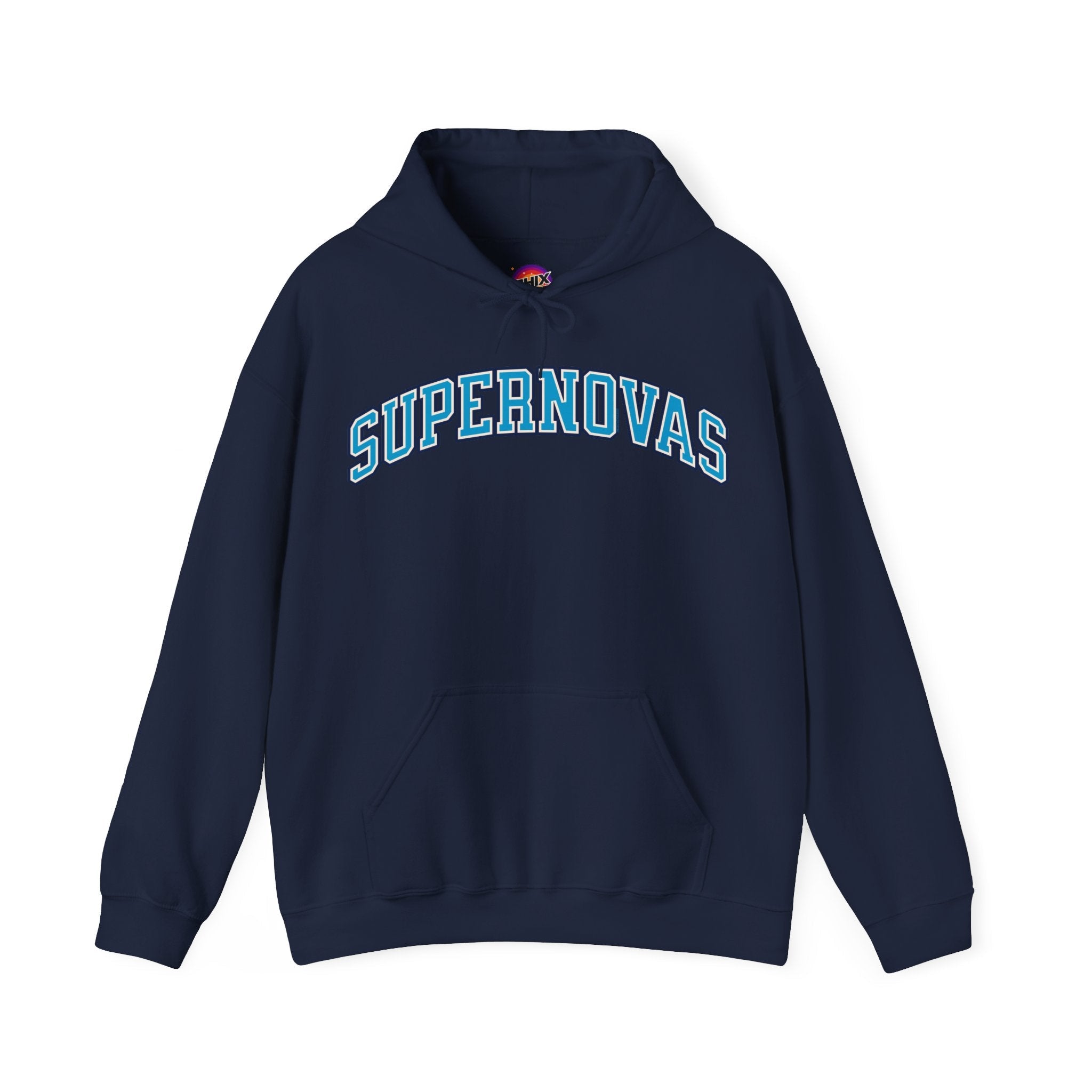 Supernovas Volleyball Unisex Heavy Hoodie | Chix Sports