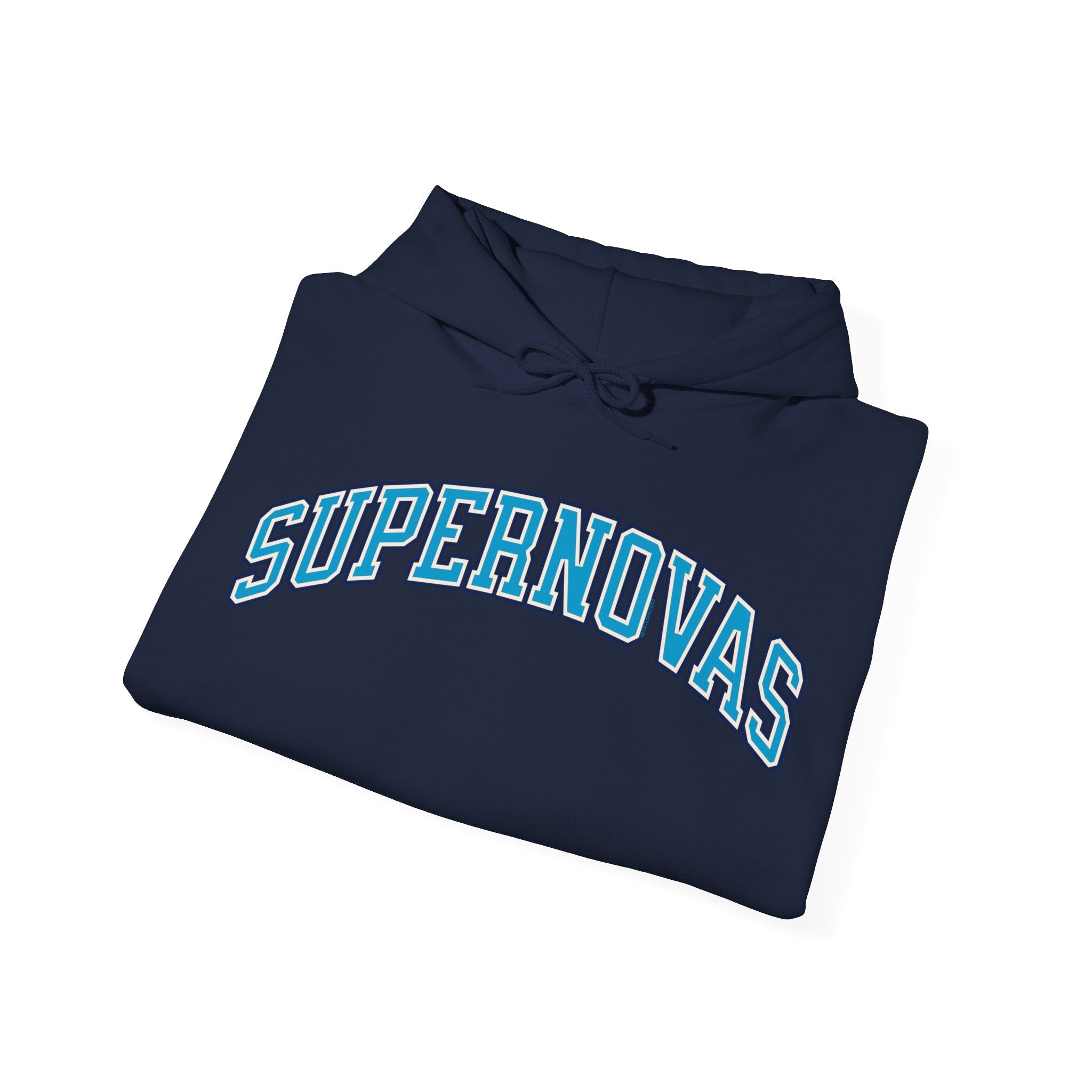 Supernovas Volleyball Unisex Heavy Hoodie | Chix Sports