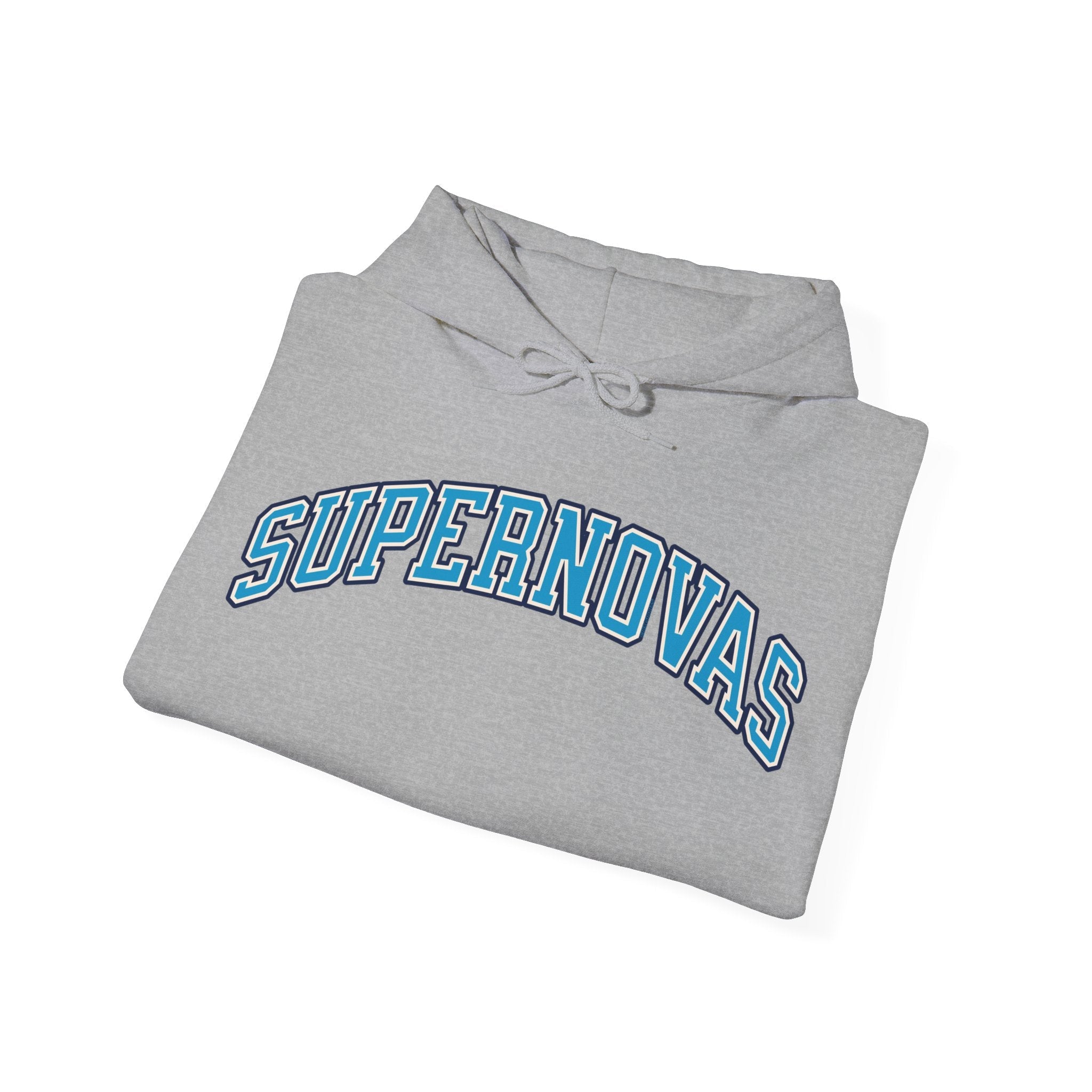 Supernovas Volleyball Unisex Heavy Hoodie | Chix Sports