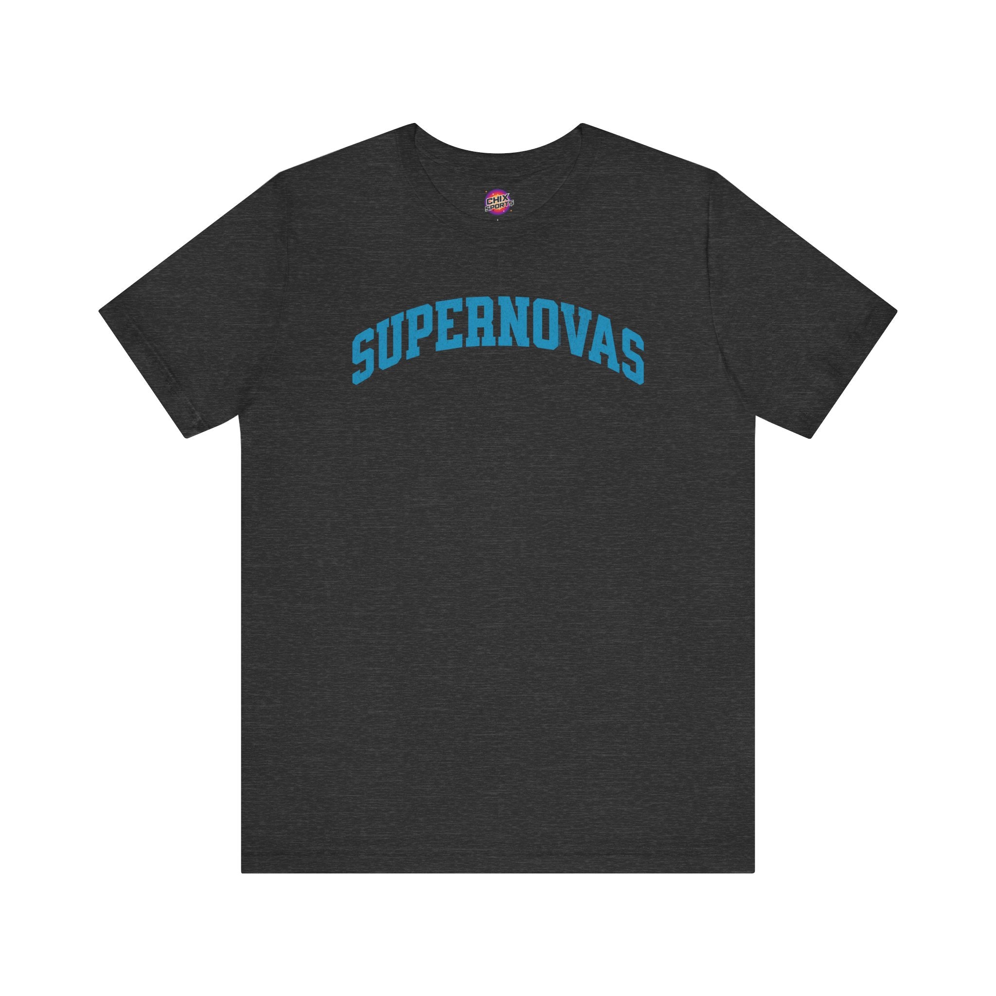 Supernovas Volleyball Vintage Unisex Softblend T-shirt | Chix Sports