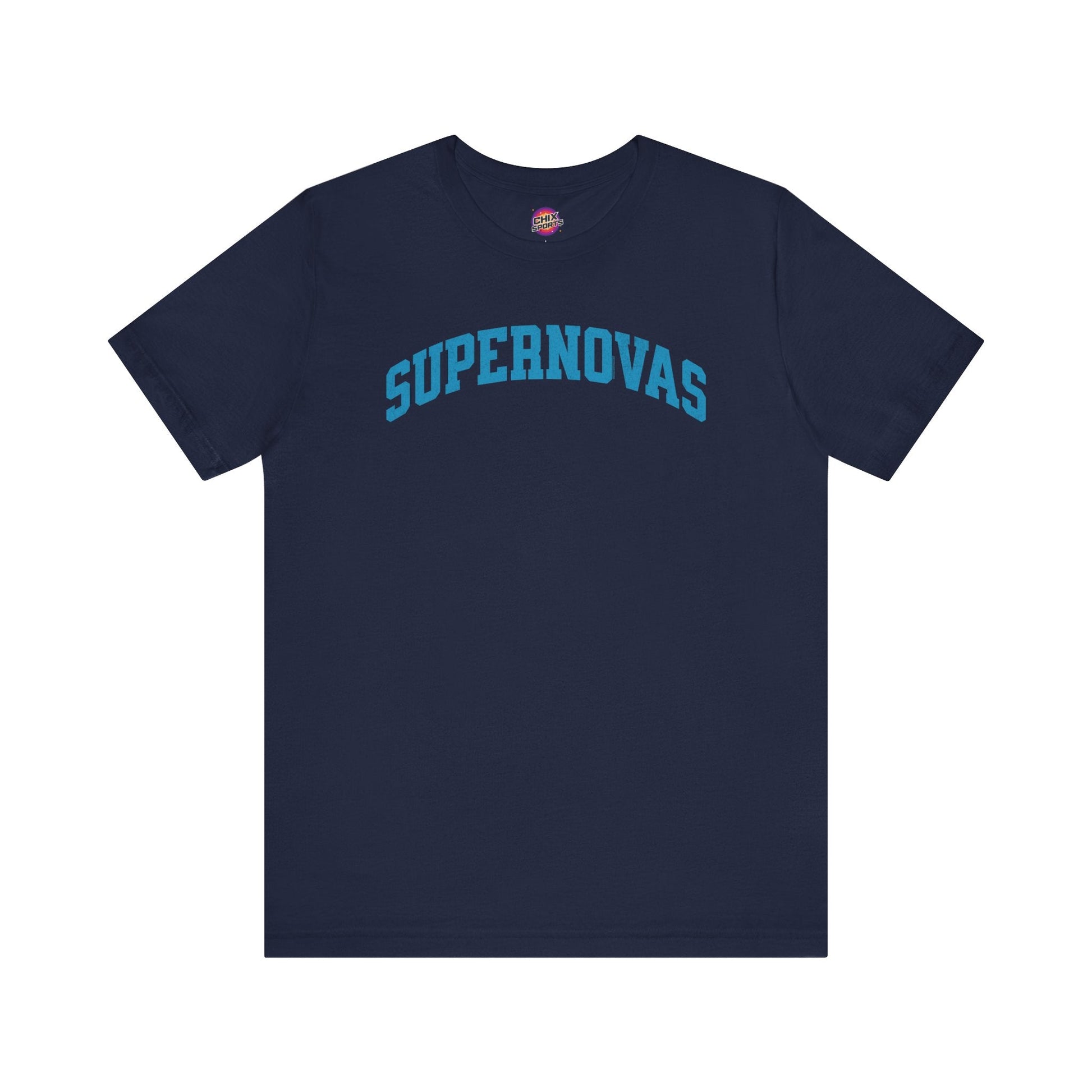 Supernovas Volleyball Vintage Unisex Softblend T-shirt | Chix Sports
