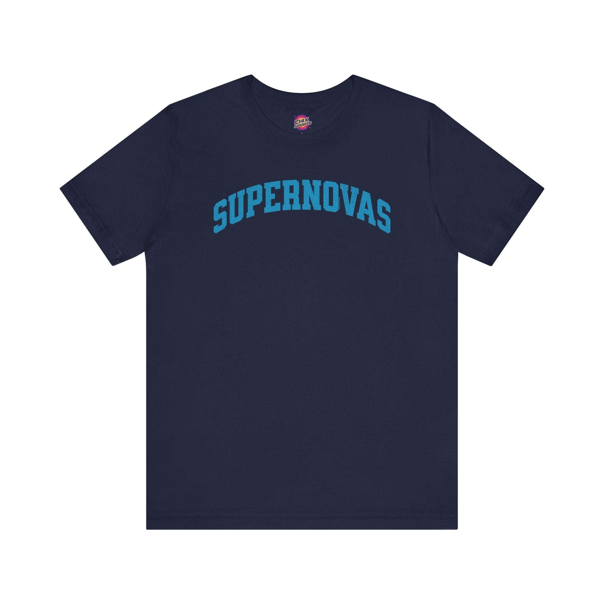Supernovas Volleyball Vintage Unisex Softblend T-shirt | Chix Sports
