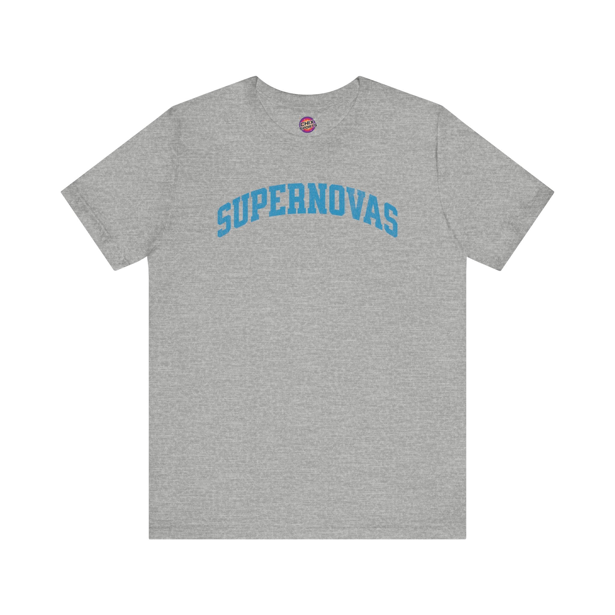 Supernovas Volleyball Vintage Unisex Softblend T-shirt | Chix Sports