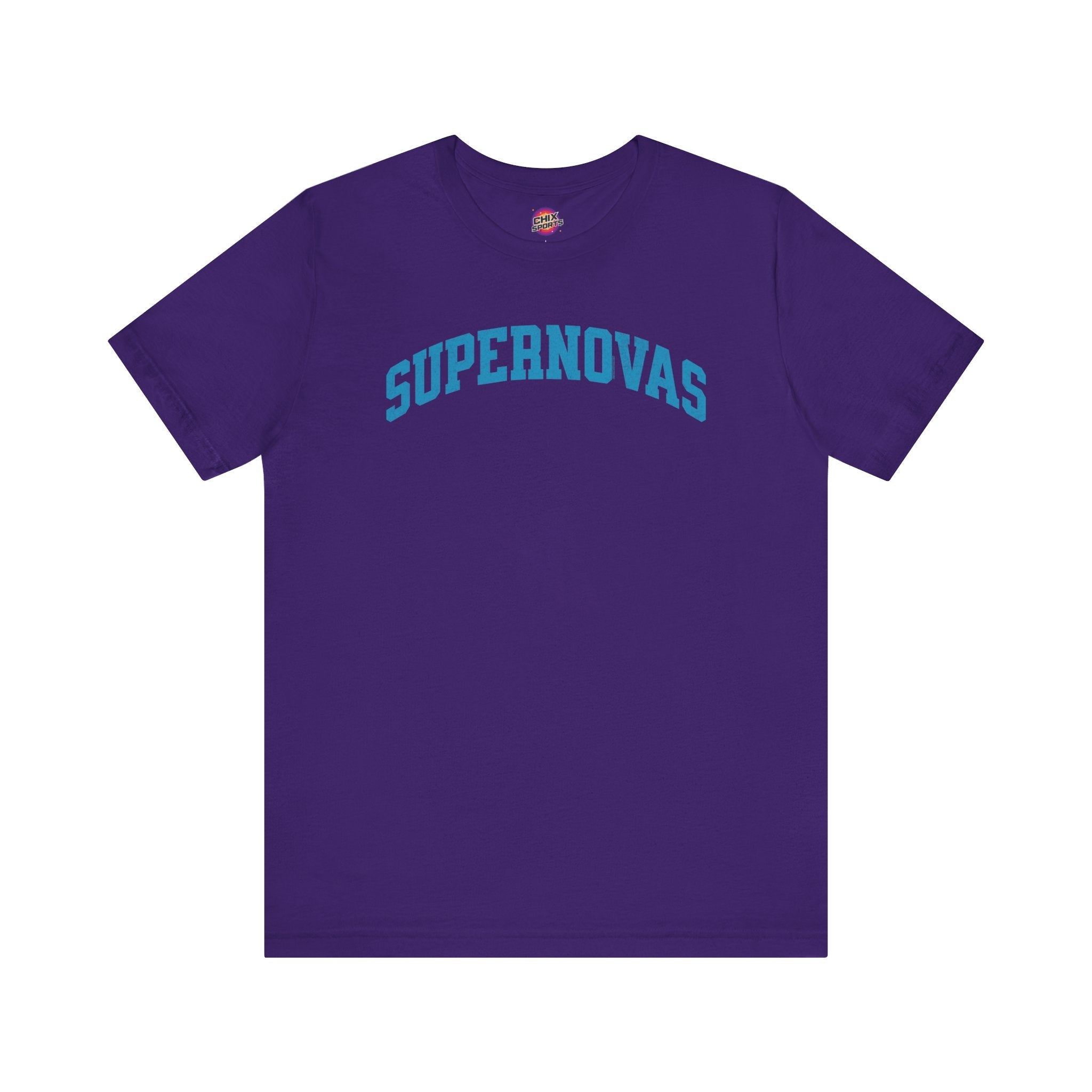 Supernovas Volleyball Vintage Unisex Softblend T-shirt | Chix Sports