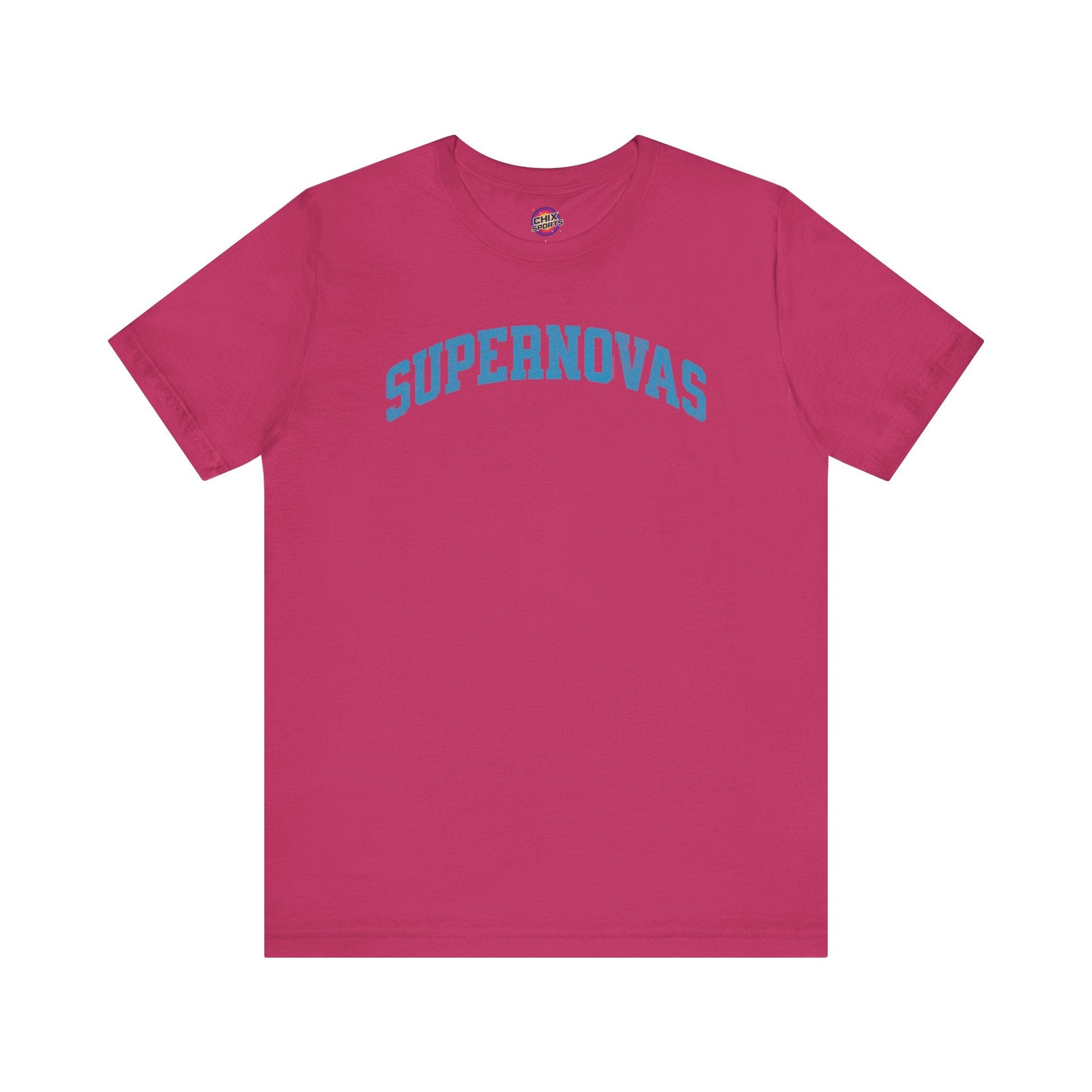 Supernovas Volleyball Vintage Unisex Softblend T-shirt | Chix Sports