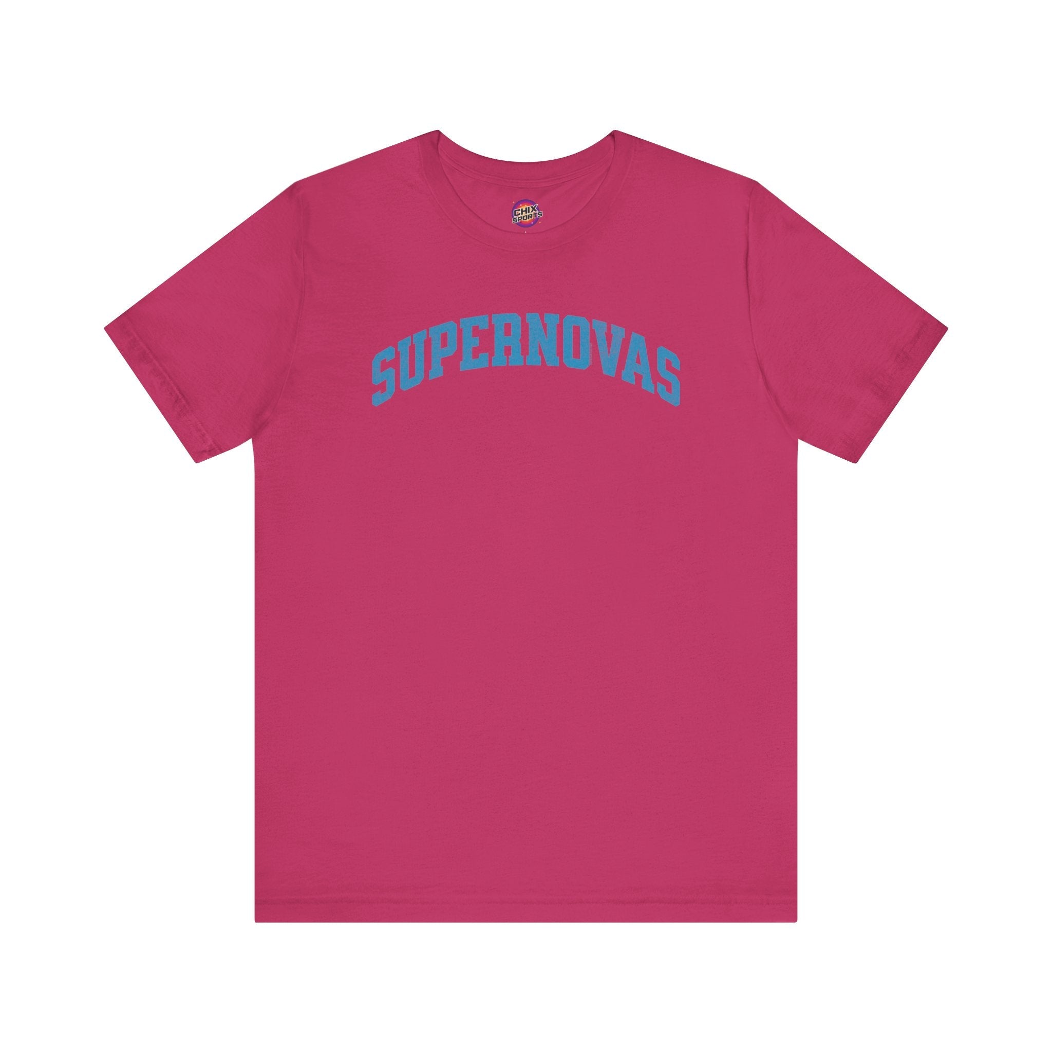 Supernovas Volleyball Vintage Unisex Softblend T-shirt | Chix Sports
