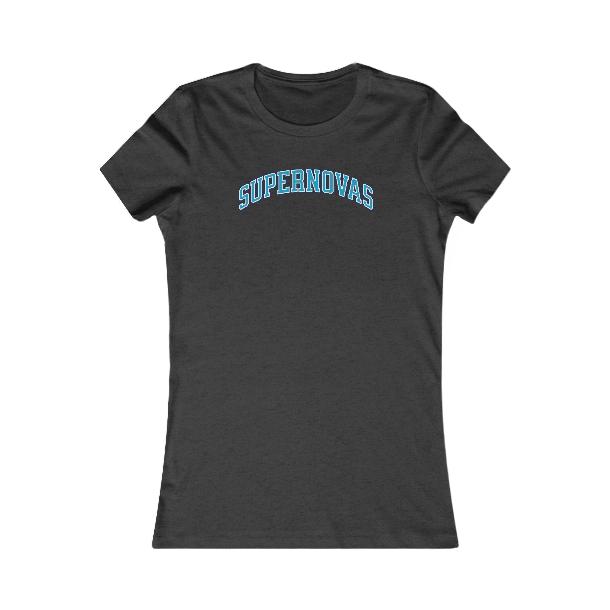 Supernovas Volleyball Women's T-Shirt | Chix Sports
