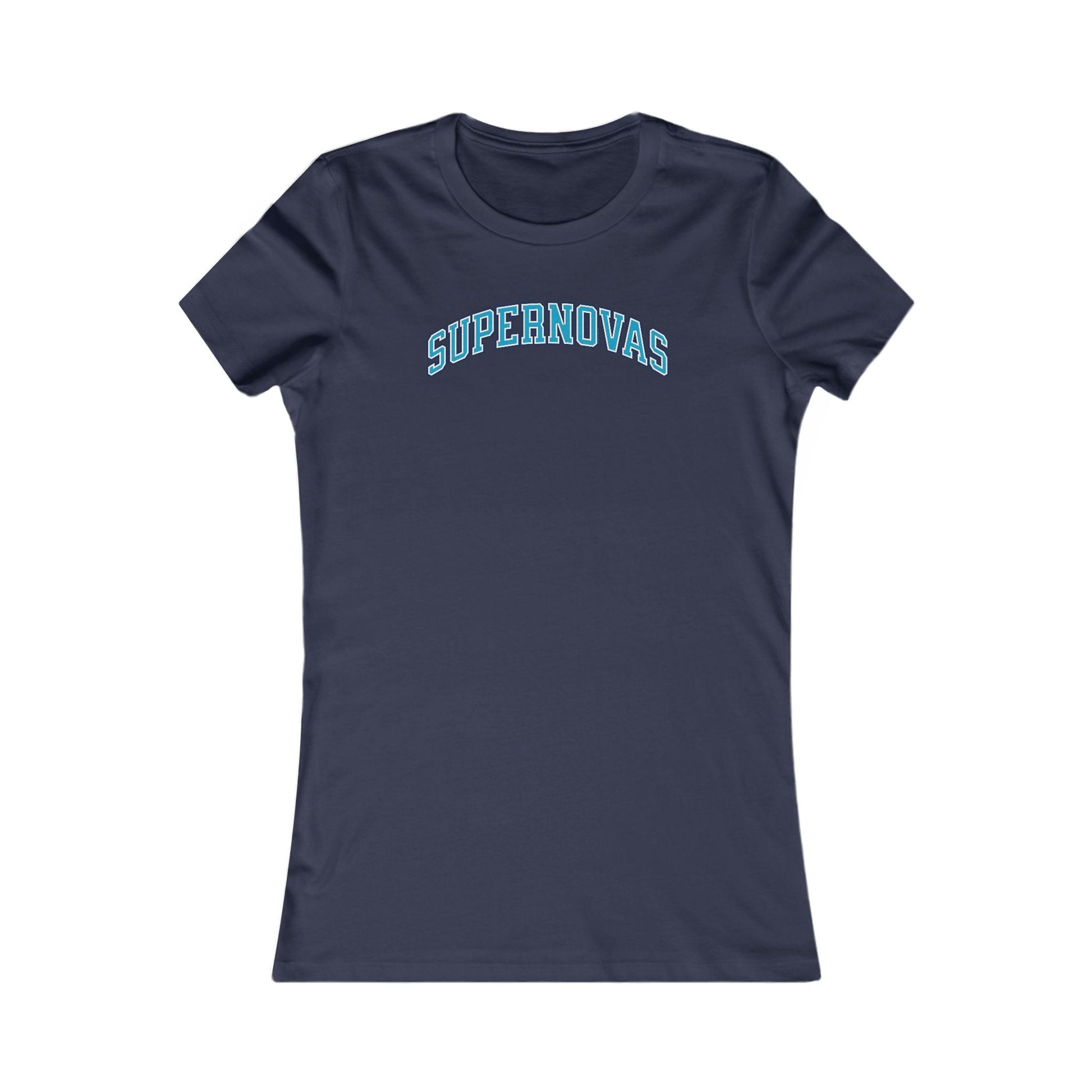 Supernovas Volleyball Women's T-Shirt | Chix Sports