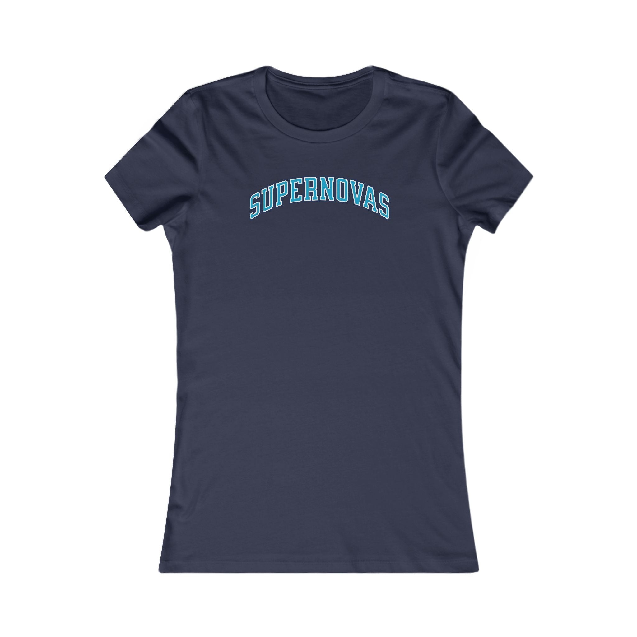 Supernovas Volleyball Women's T-Shirt | Chix Sports