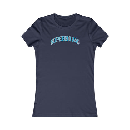 Supernovas Volleyball Women's T-Shirt | Chix Sports