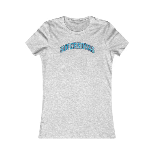 Supernovas Volleyball Women's T-Shirt | Chix Sports