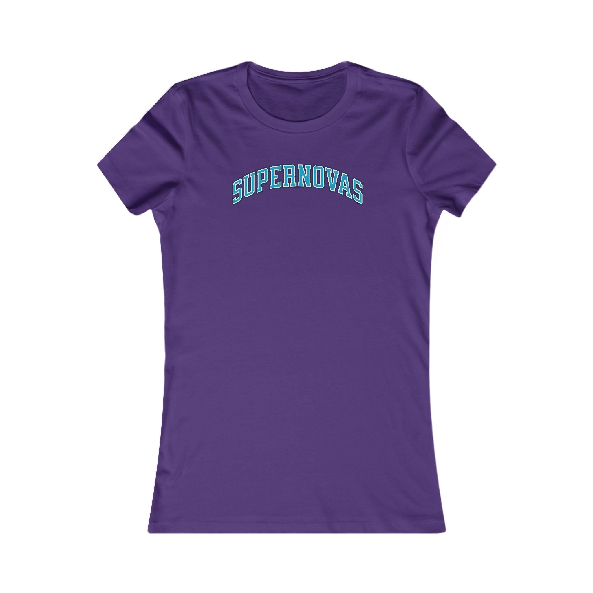 Supernovas Volleyball Women's T-Shirt | Chix Sports