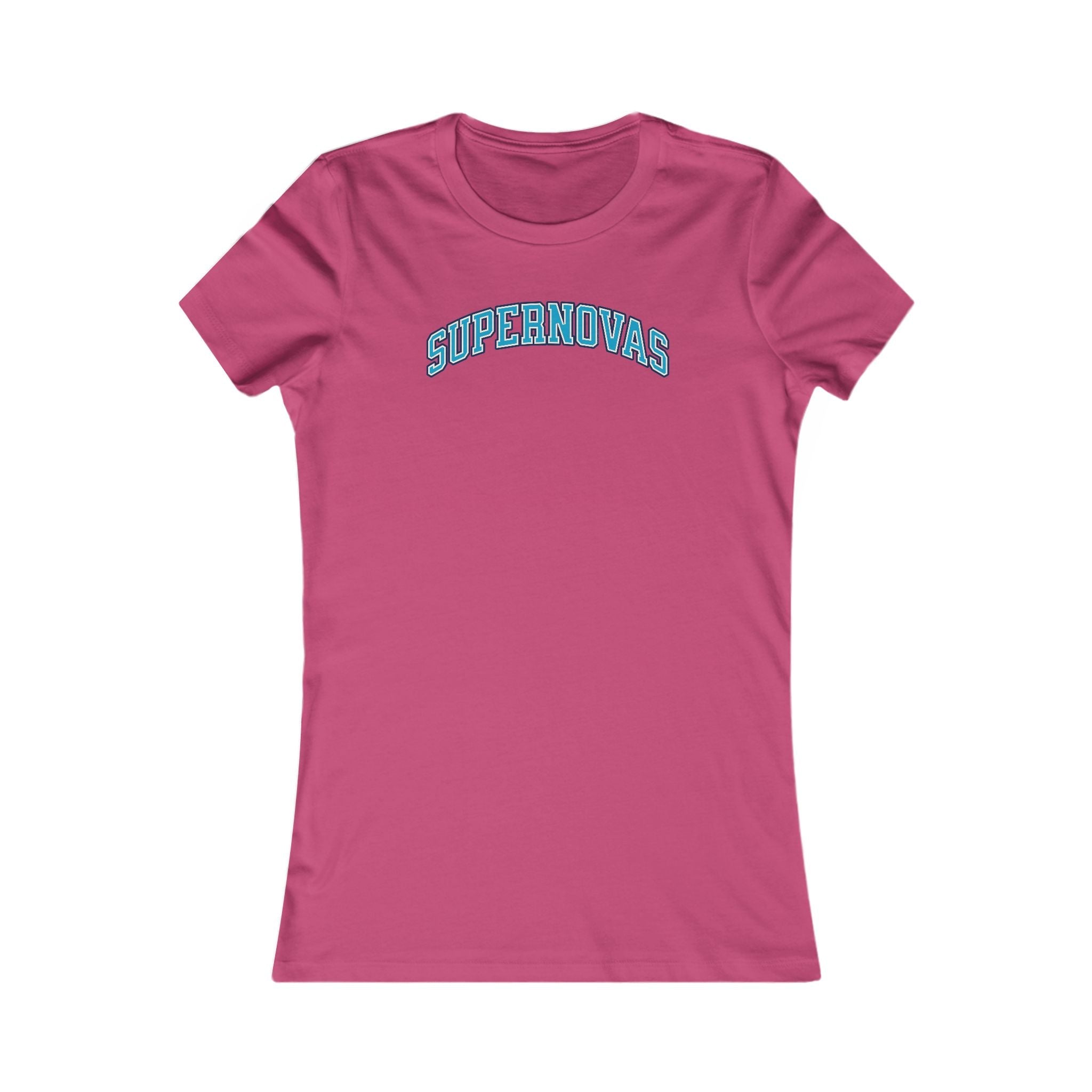 Supernovas Volleyball Women's T-Shirt | Chix Sports