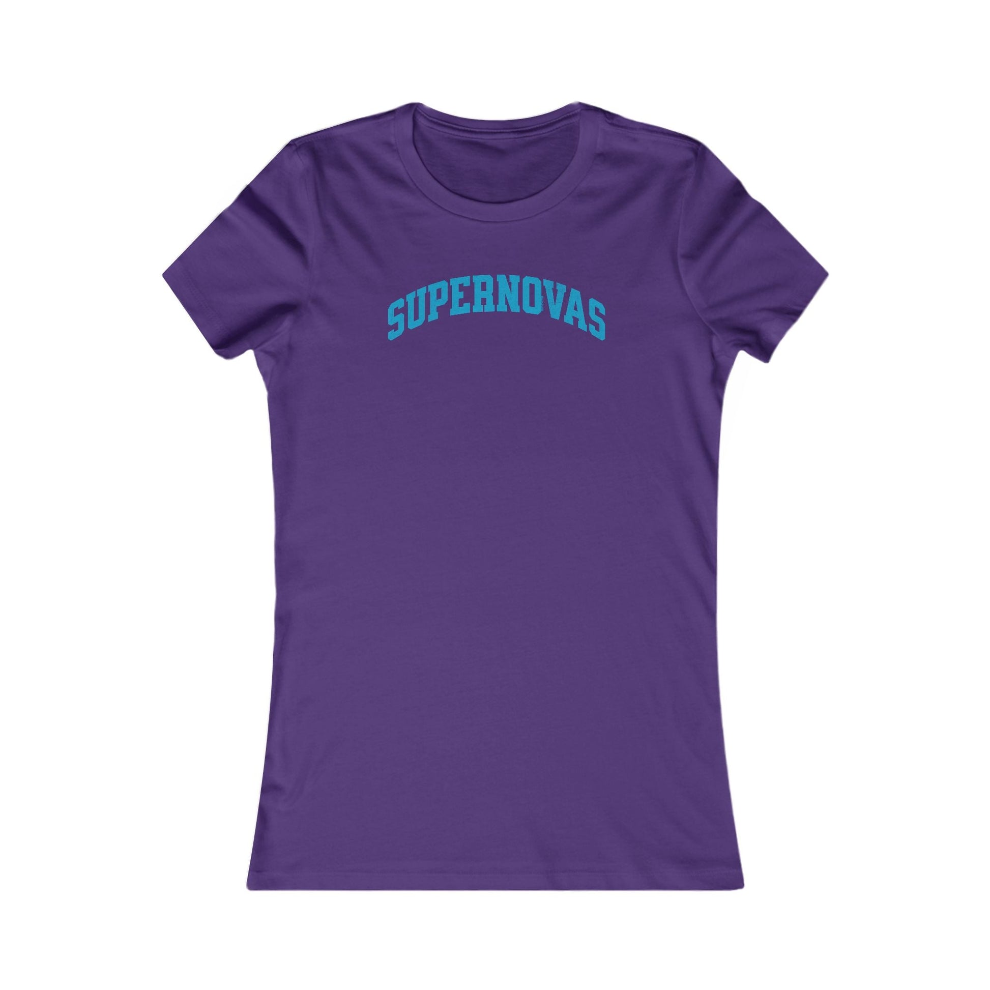 Supernovas Volleyball Women's Vintage T-Shirt | Chix Sports