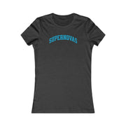 Supernovas Volleyball Women's Vintage T-Shirt | Chix Sports