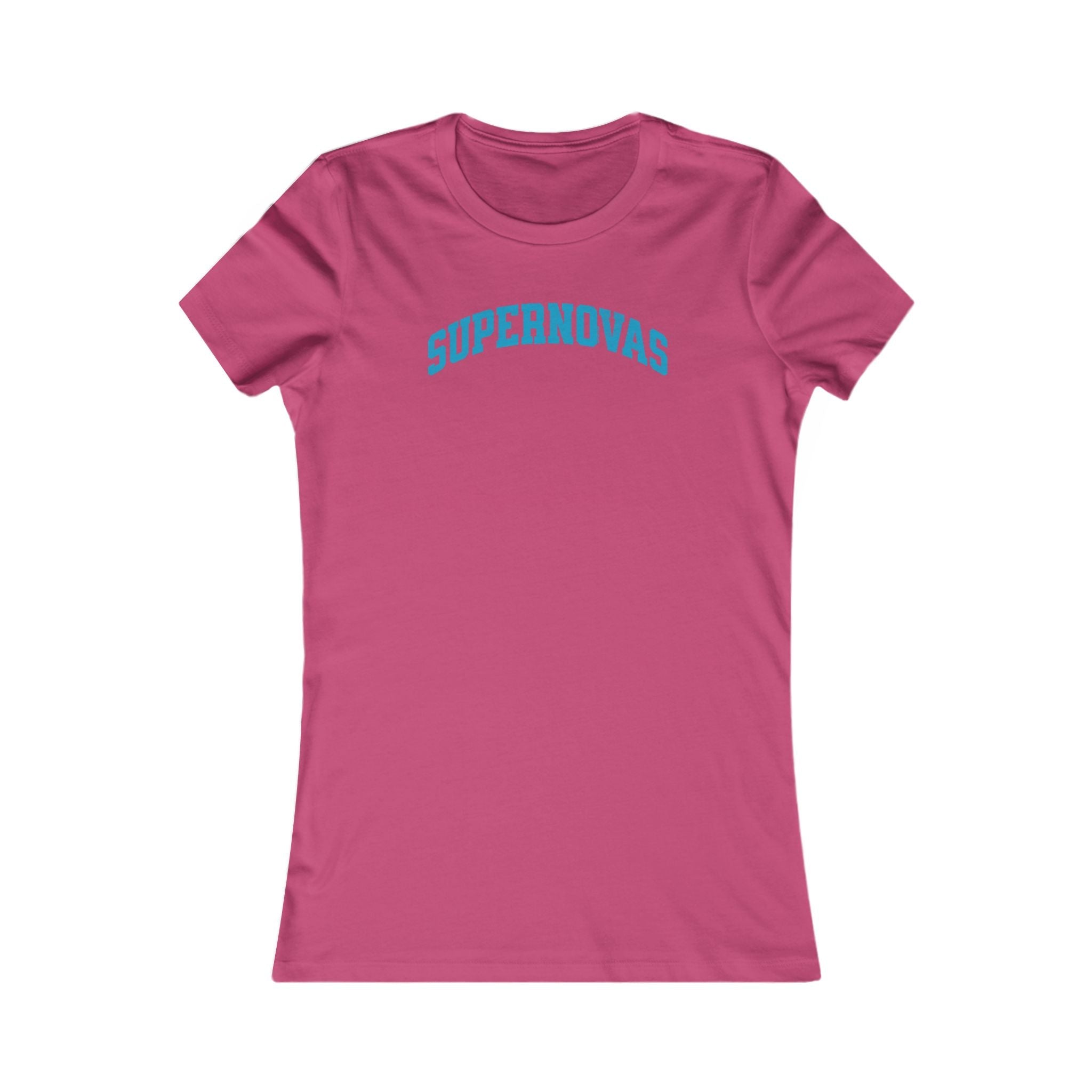 Supernovas Volleyball Women's Vintage T-Shirt | Chix Sports