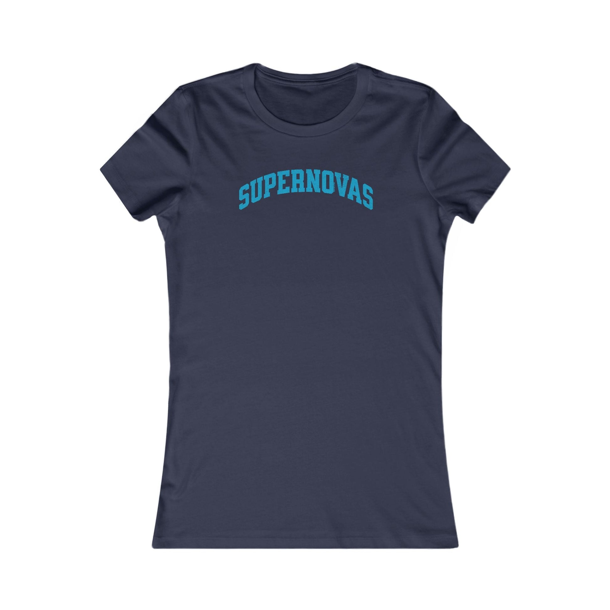 Supernovas Volleyball Women's Vintage T-Shirt | Chix Sports