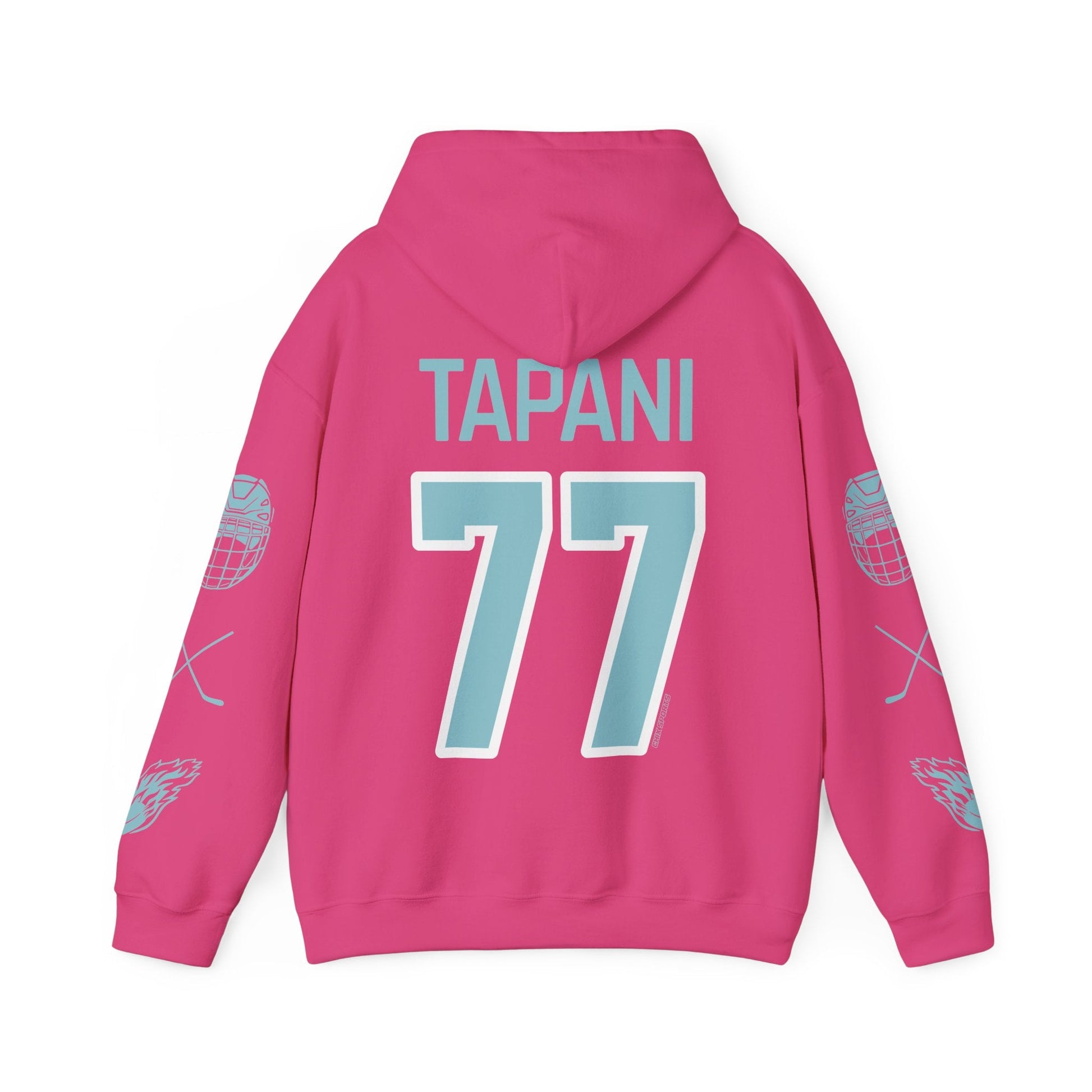 Susanna Tapani 77 Unisex Fleet Hoodie | Chix Sports