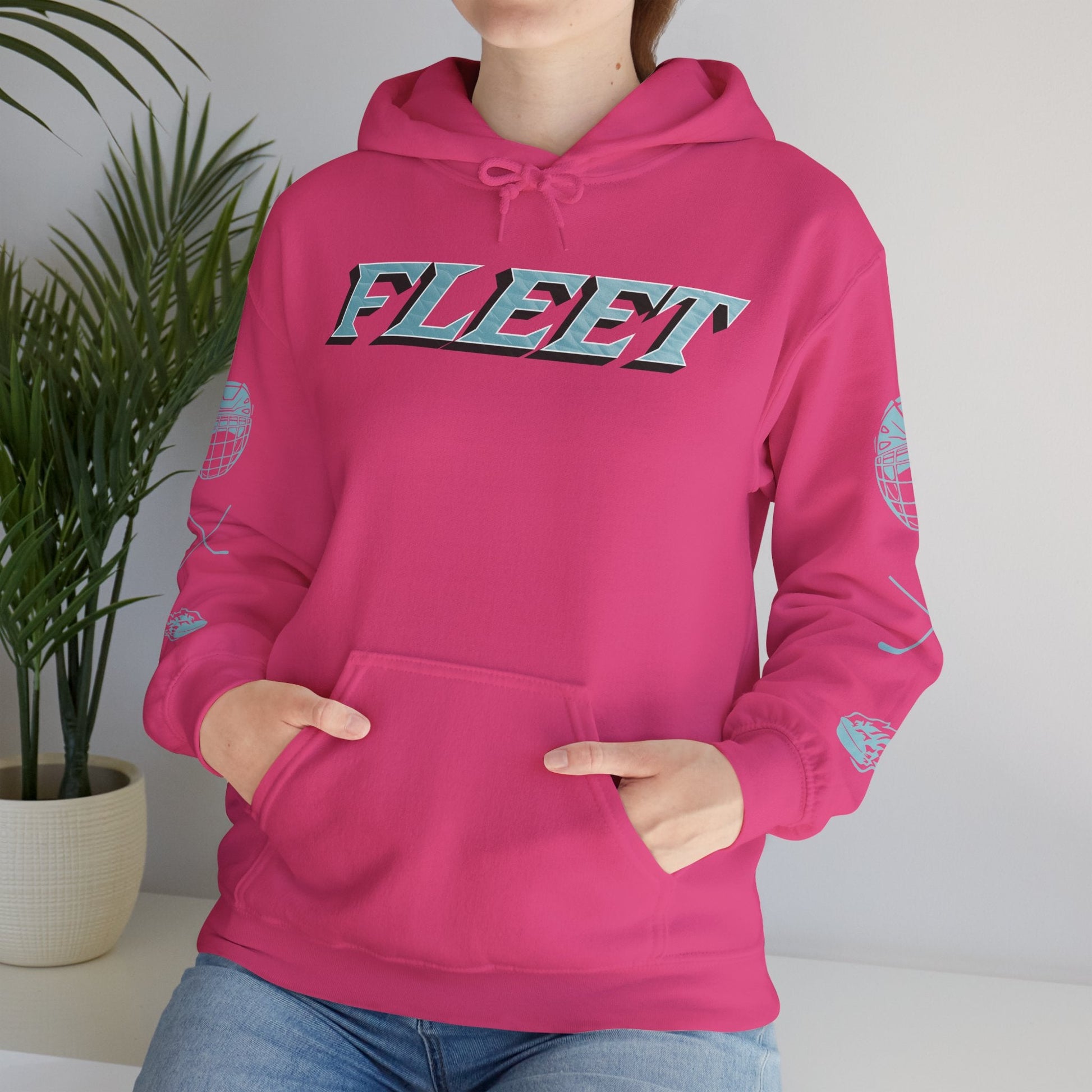 Susanna Tapani 77 Unisex Fleet Hoodie | Chix Sports
