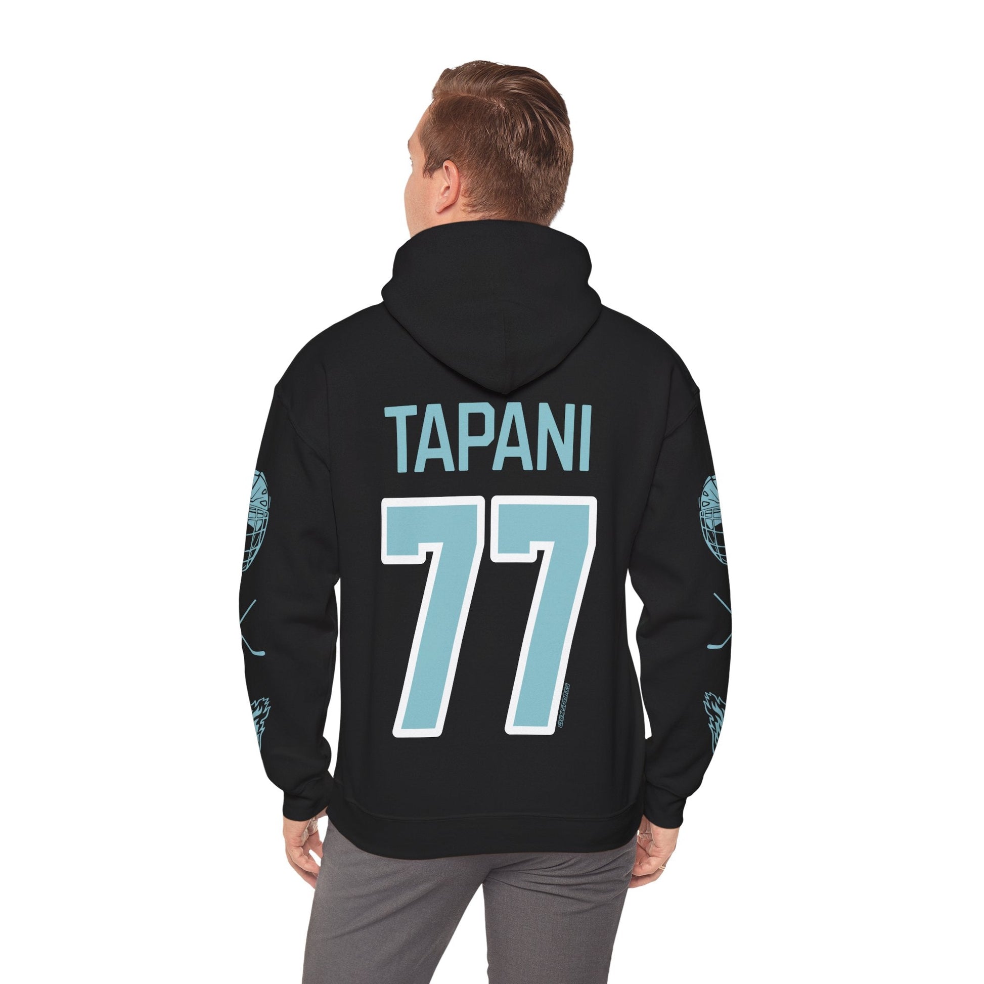 Susanna Tapani 77 Unisex Fleet Hoodie | Chix Sports