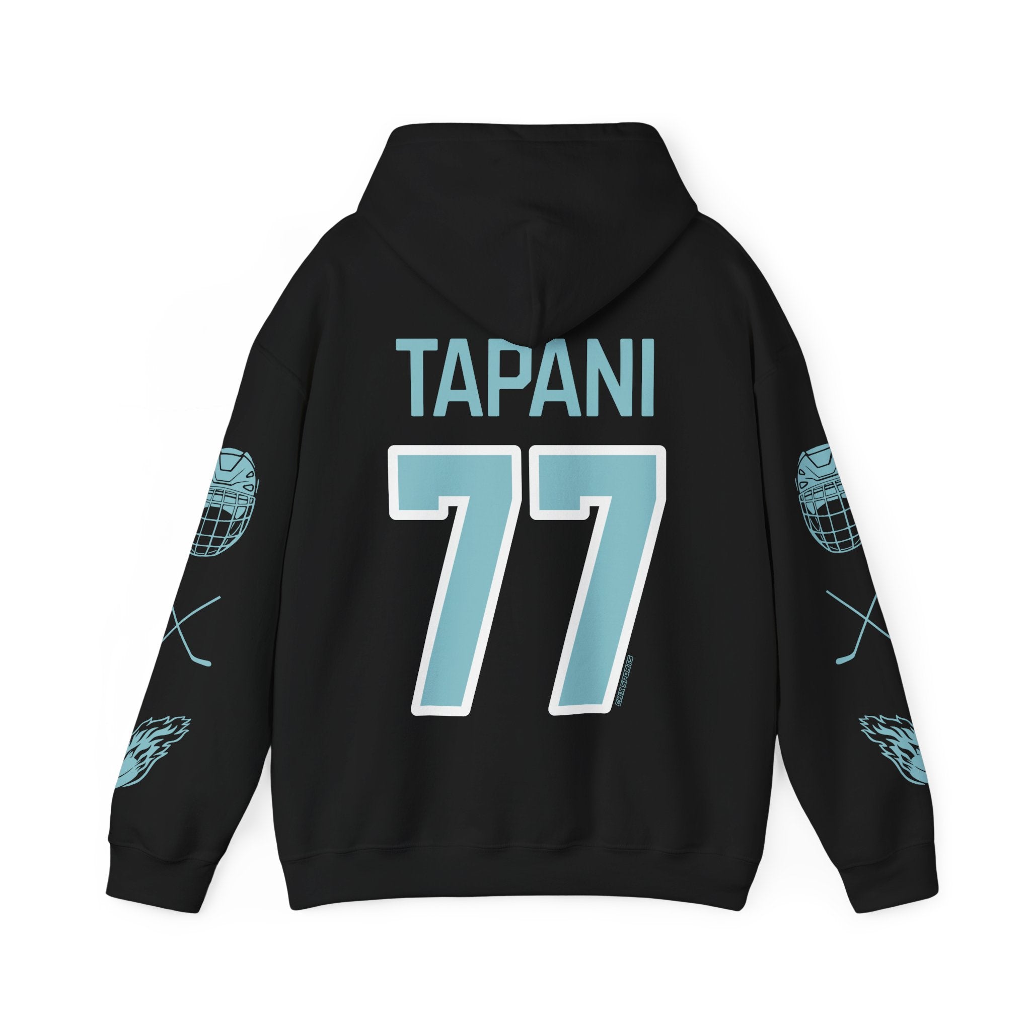 Susanna Tapani 77 Unisex Fleet Hoodie | Chix Sports