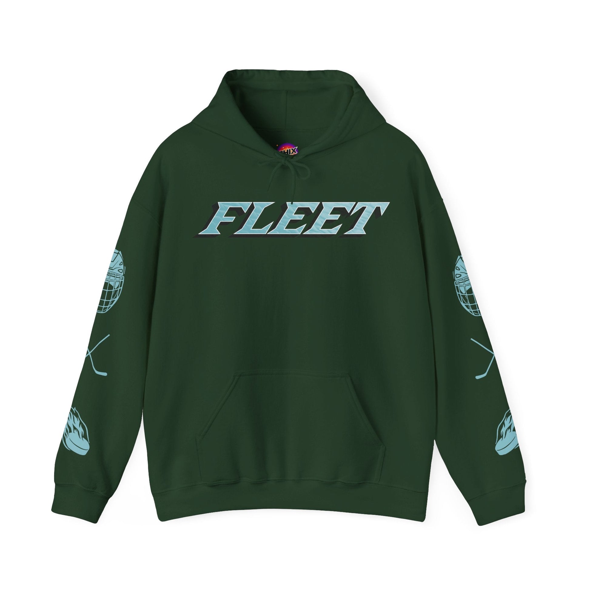 Susanna Tapani 77 Unisex Fleet Hoodie | Chix Sports