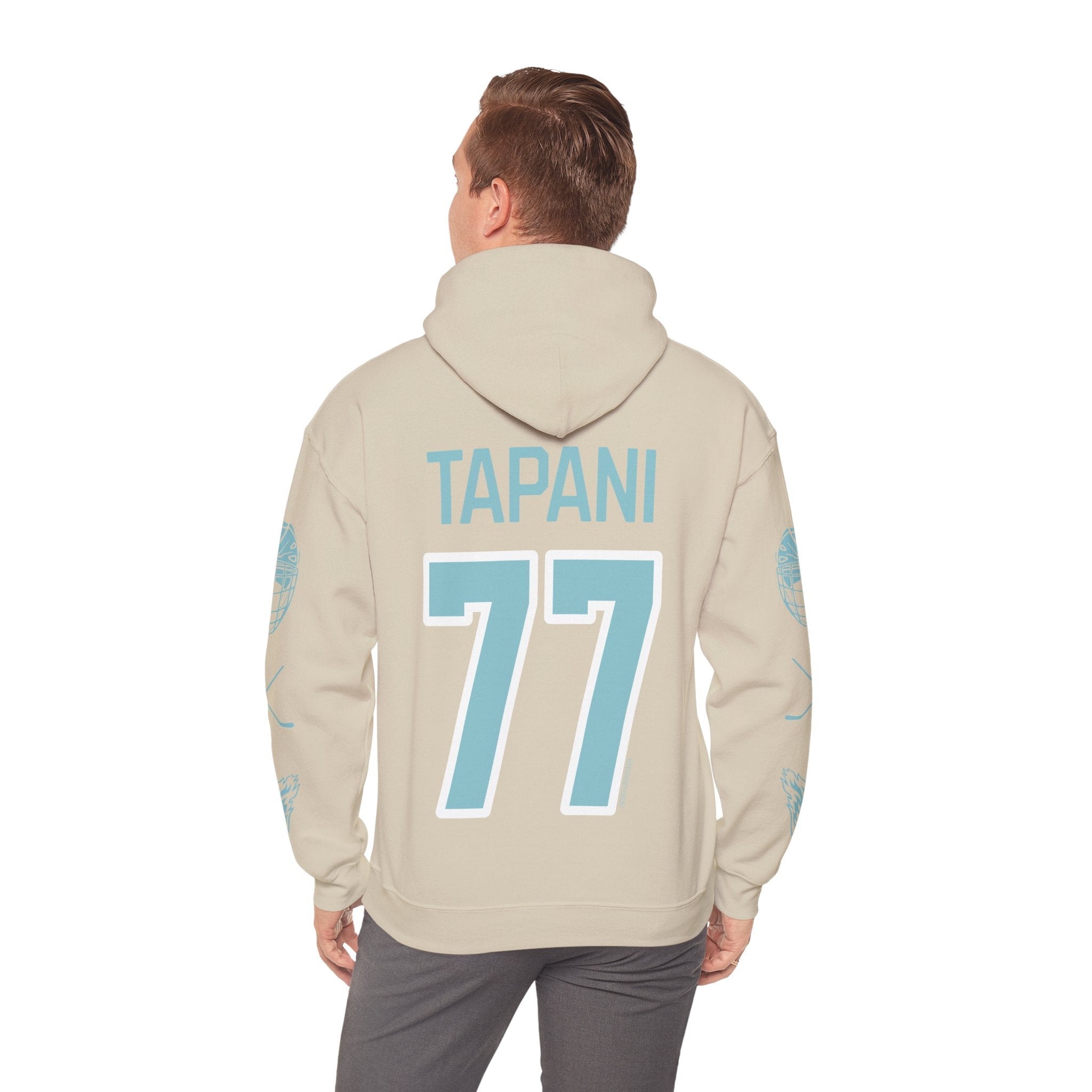 Susanna Tapani 77 Unisex Fleet Hoodie | Chix Sports