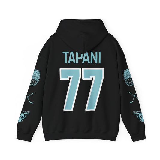 Susanna Tapani 88 Heavy Fleet Hoodie | Chix Sports