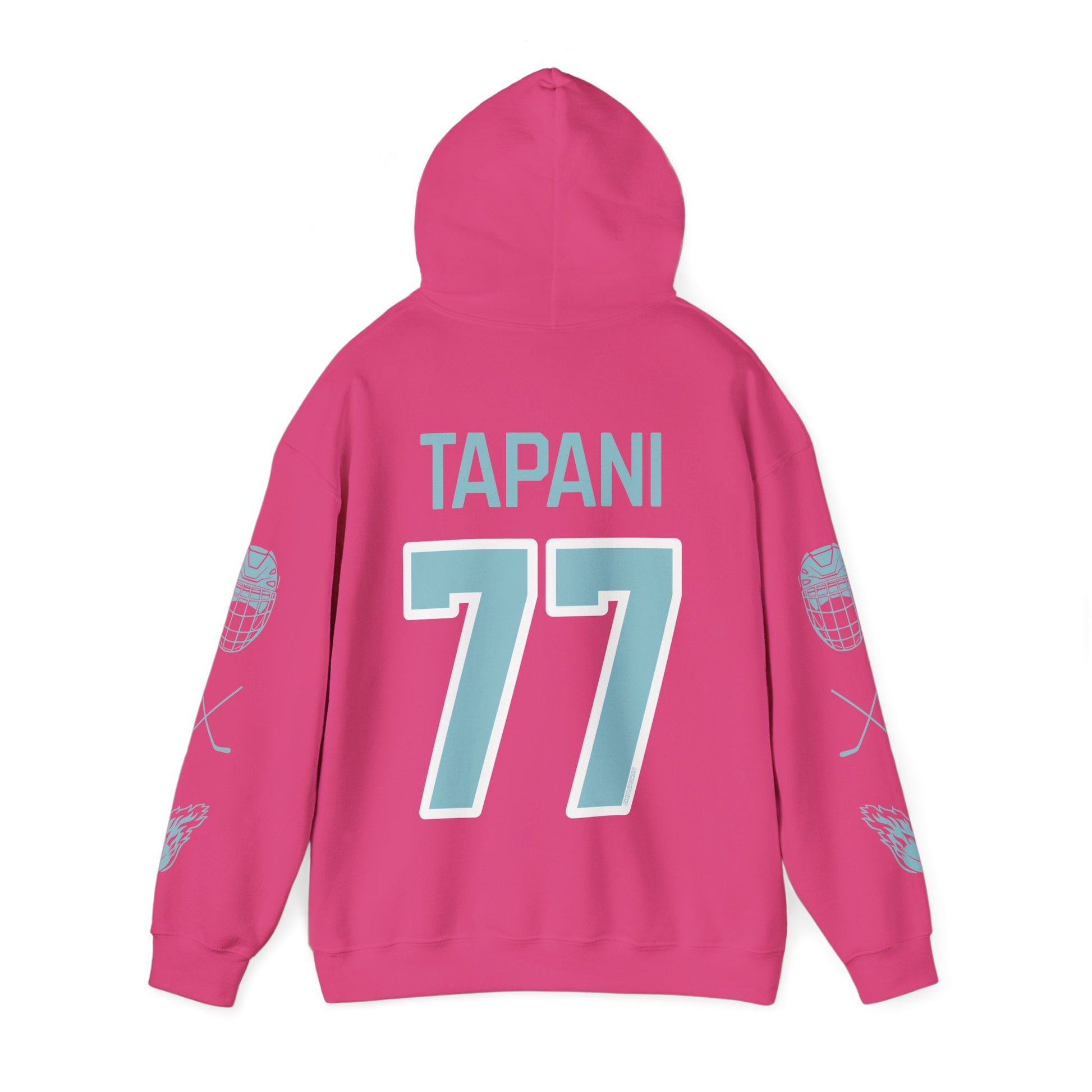 Susanna Tapani 88 Heavy Fleet Hoodie | Chix Sports