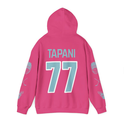 Susanna Tapani 88 Heavy Fleet Hoodie | Chix Sports
