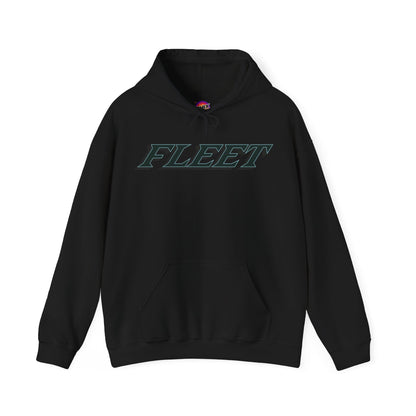 Susanna Tapani 88 Heavy Fleet Hoodie - No Sleeve Print | Chix Sports