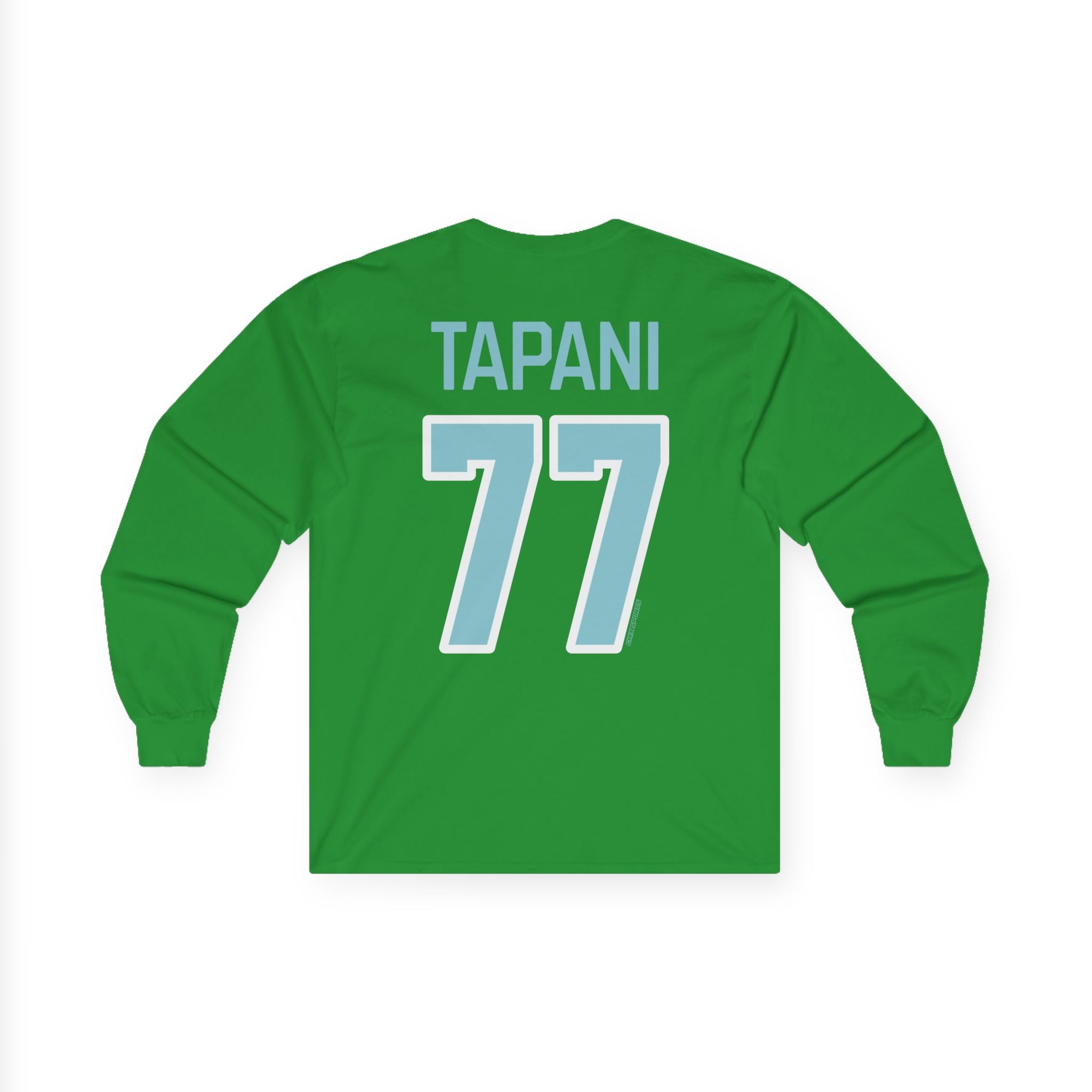 Susanna Tapani Fleet Long Sleeve Shirt | Chix Sports