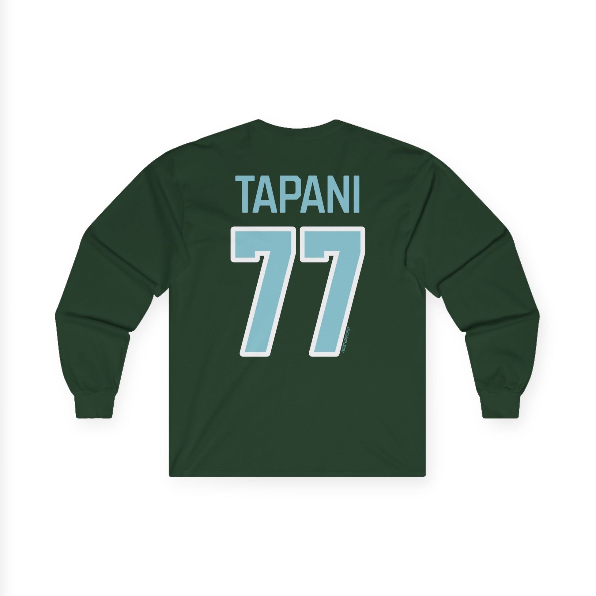 Susanna Tapani Fleet Long Sleeve Shirt | Chix Sports