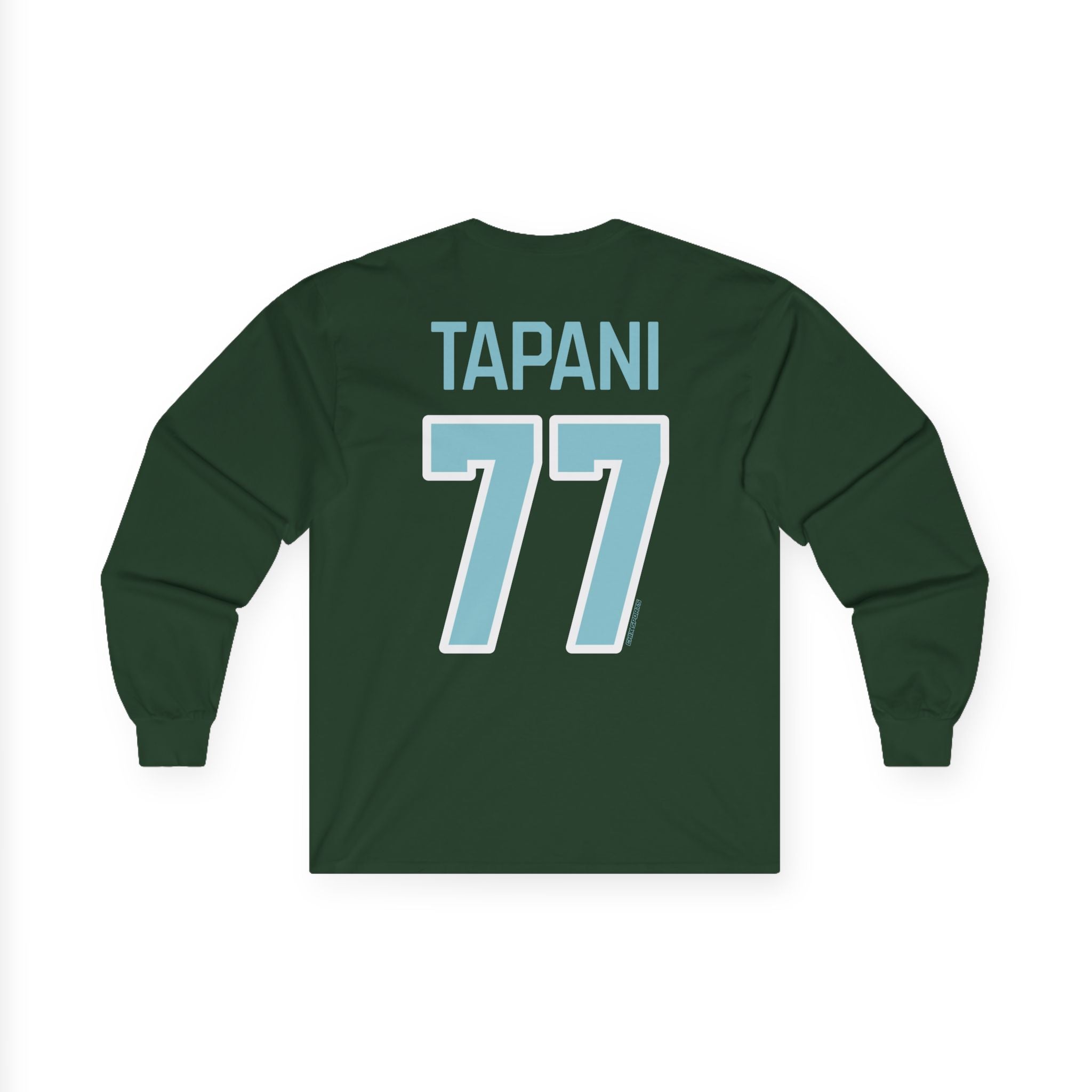 Susanna Tapani Fleet Long Sleeve Shirt | Chix Sports