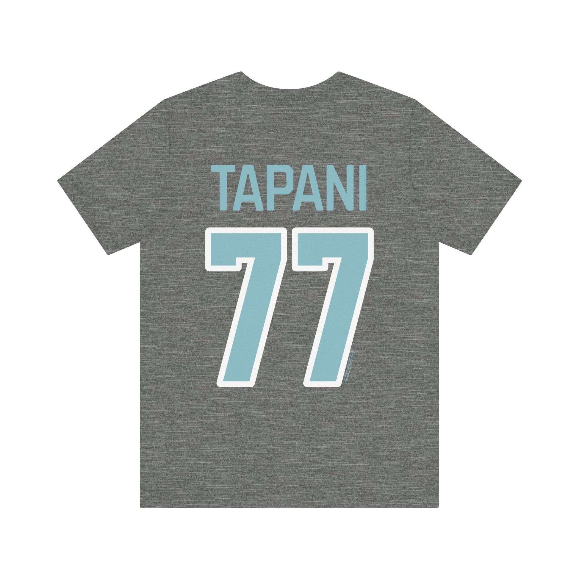 Susanna Tapani Fleet Softblend T-shirt | Chix Sports
