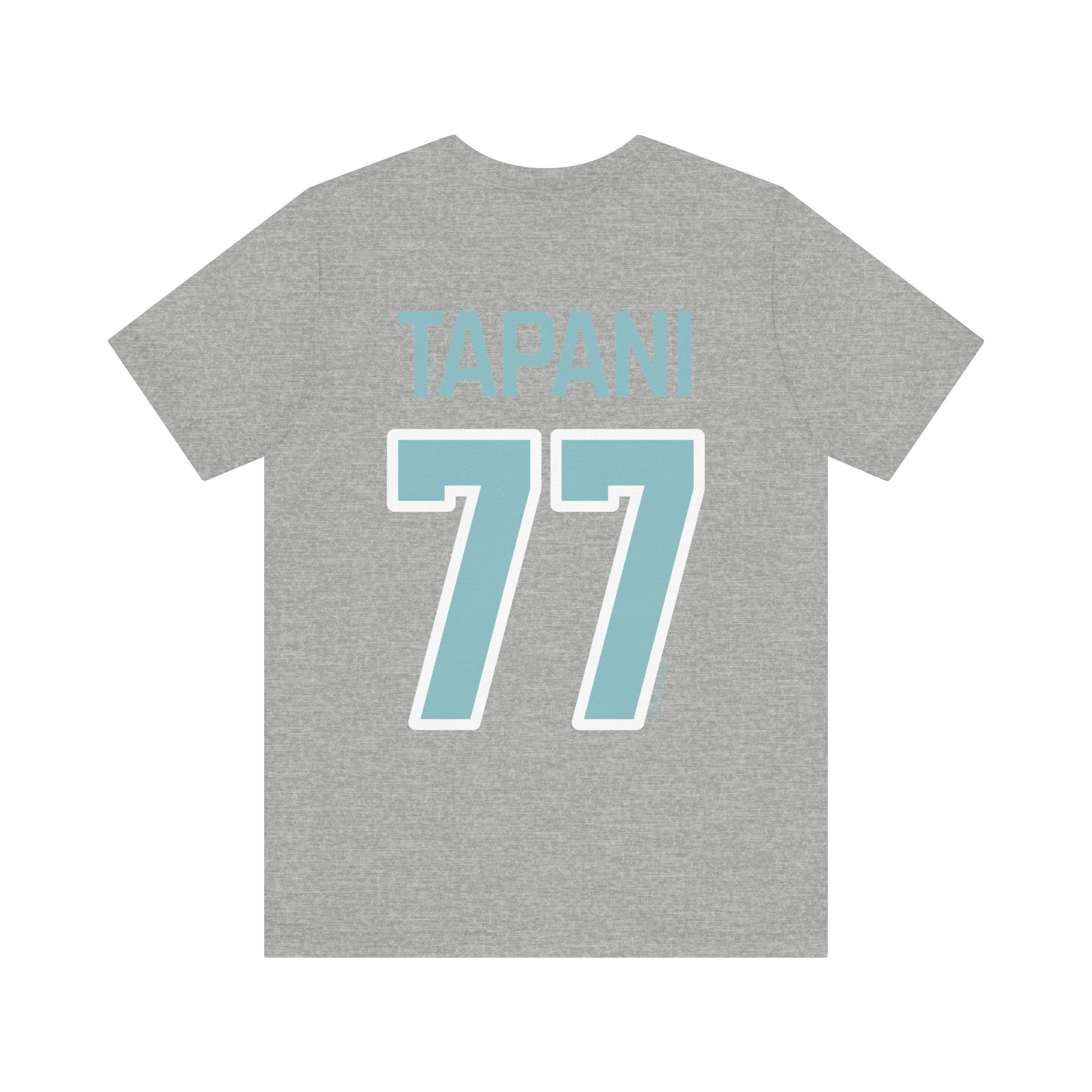 Susanna Tapani Fleet Softblend T-shirt | Chix Sports