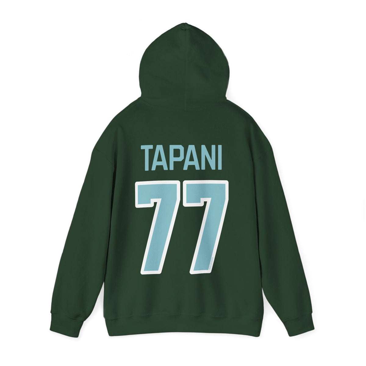 Susanna Tapani Unisex Fleet Hoodie in Heliconia | Chix Sports