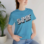Swimone Manuel Fan Shirt USA Swimmer Women's Freestyle | Chix Sports